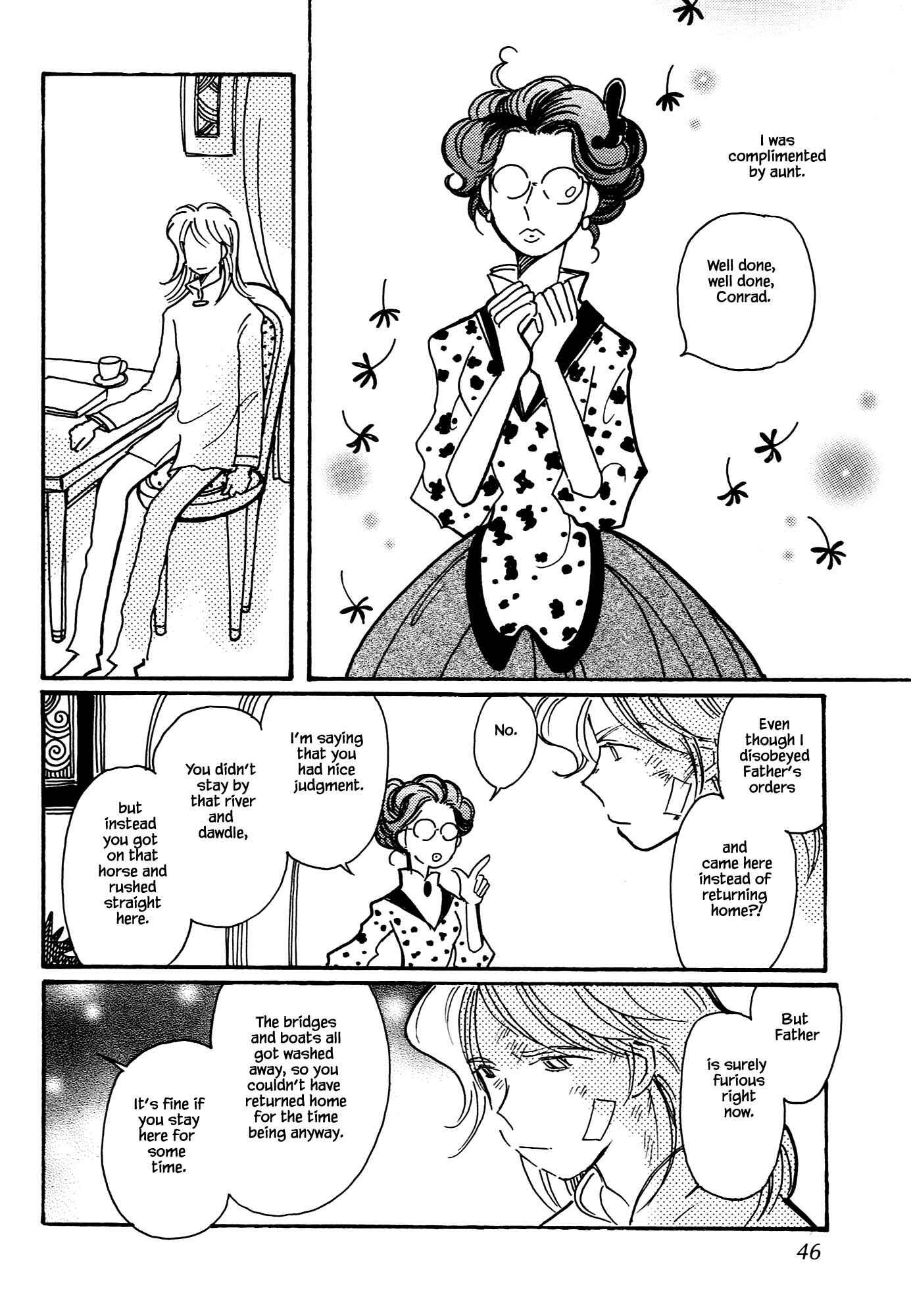 Page 14 Chapter 62.2 Calbania Monogatari