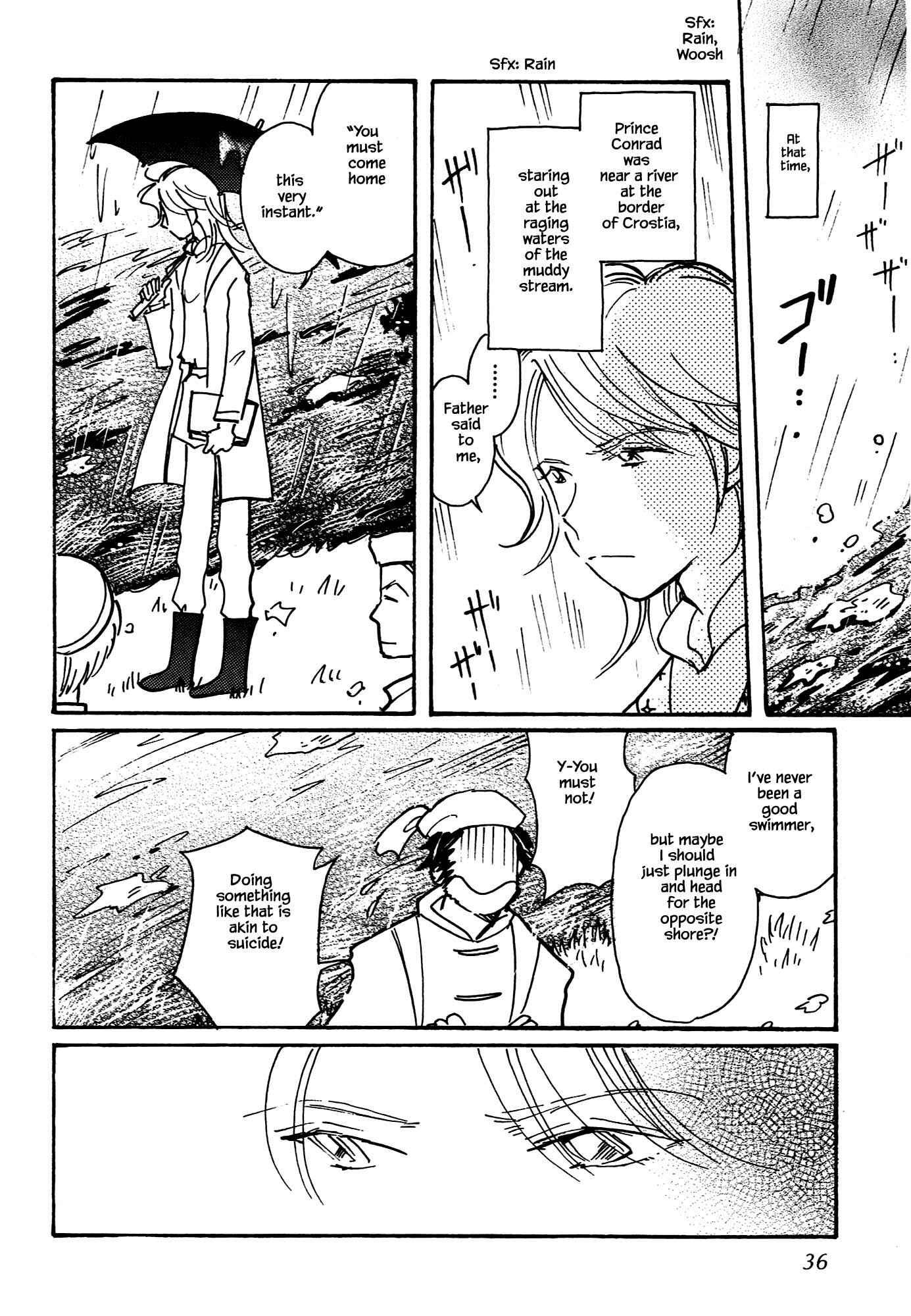 Page 4 Chapter 62.2 Calbania Monogatari