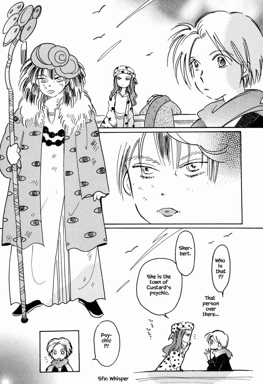Page 17 Chapter 51.1 Calbania Monogatari