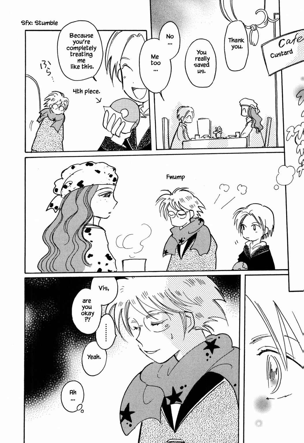 Page 22 Chapter 51.1 Calbania Monogatari