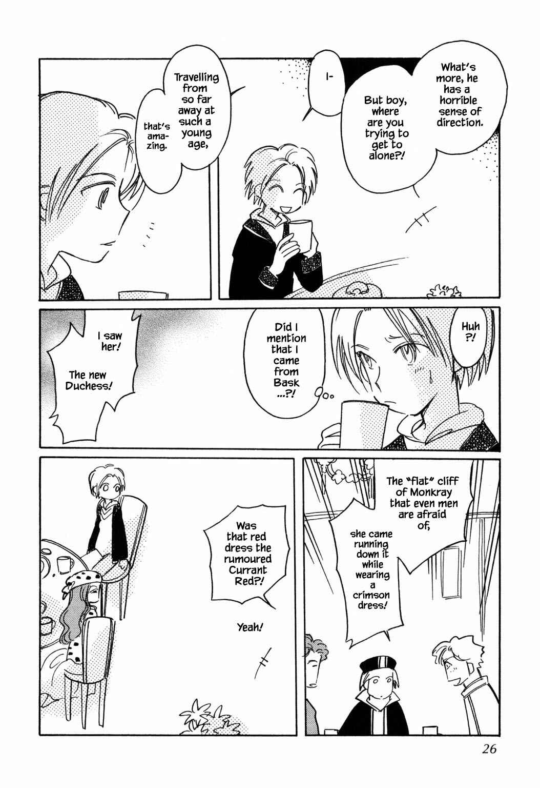 Page 24 Chapter 51.1 Calbania Monogatari