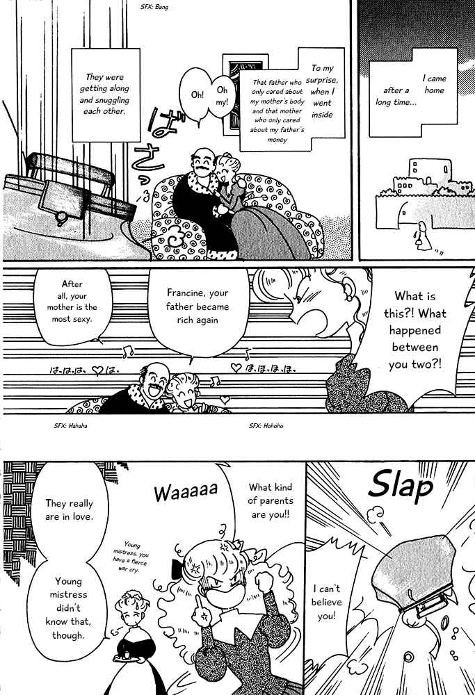 Page 12 Chapter 2 Calbania Monogatari
