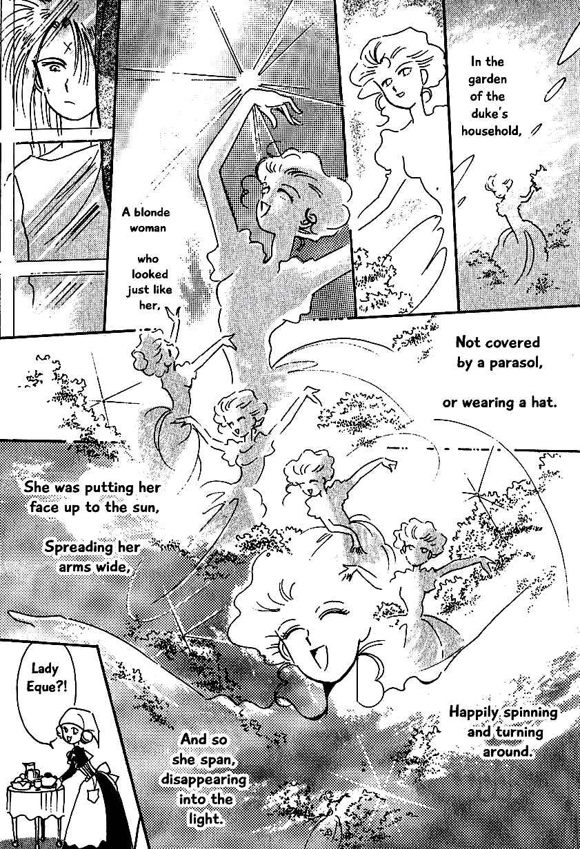 Page 15 Chapter 5 Calbania Monogatari