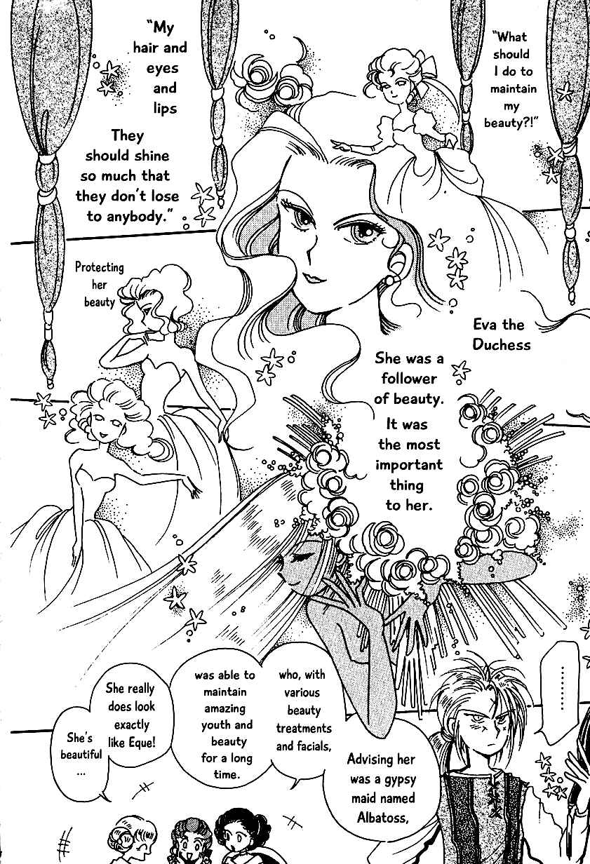 Page 6 Chapter 5 Calbania Monogatari