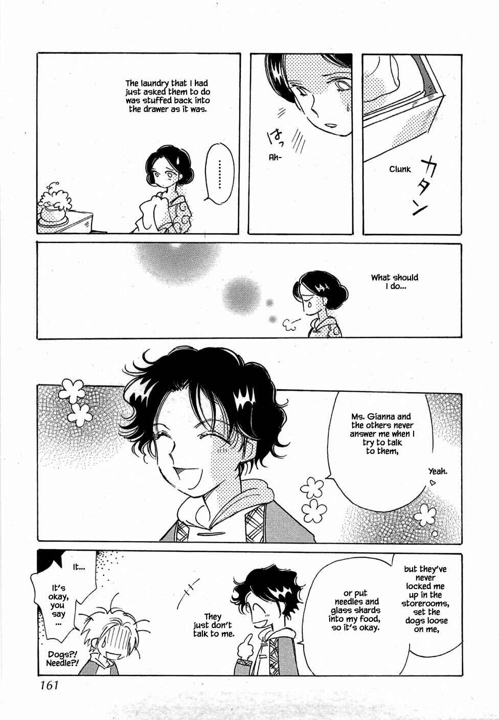 Page 11 Chapter 50 Calbania Monogatari