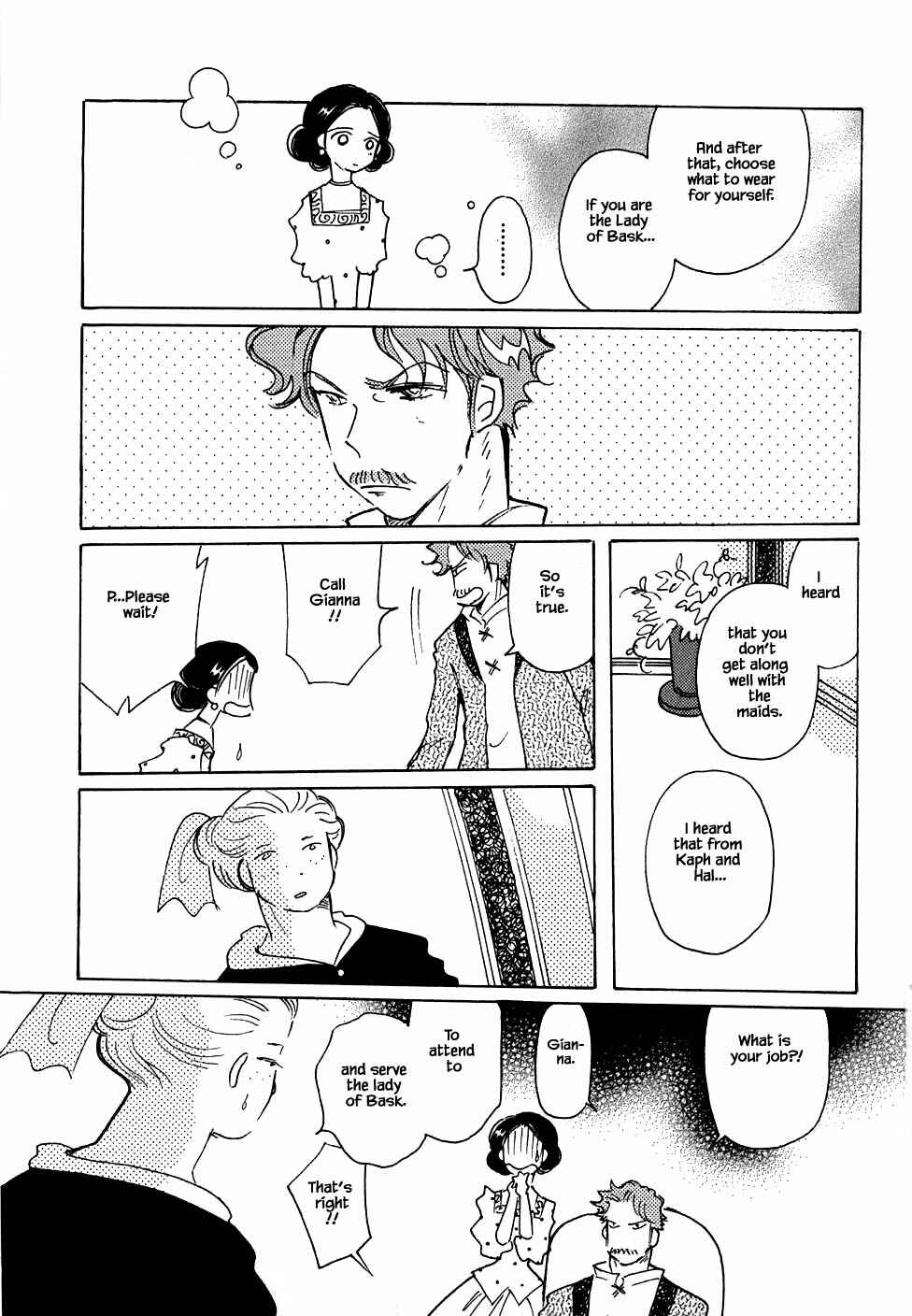 Page 17 Chapter 50 Calbania Monogatari