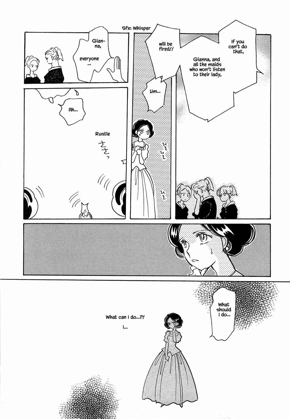 Page 19 Chapter 50 Calbania Monogatari