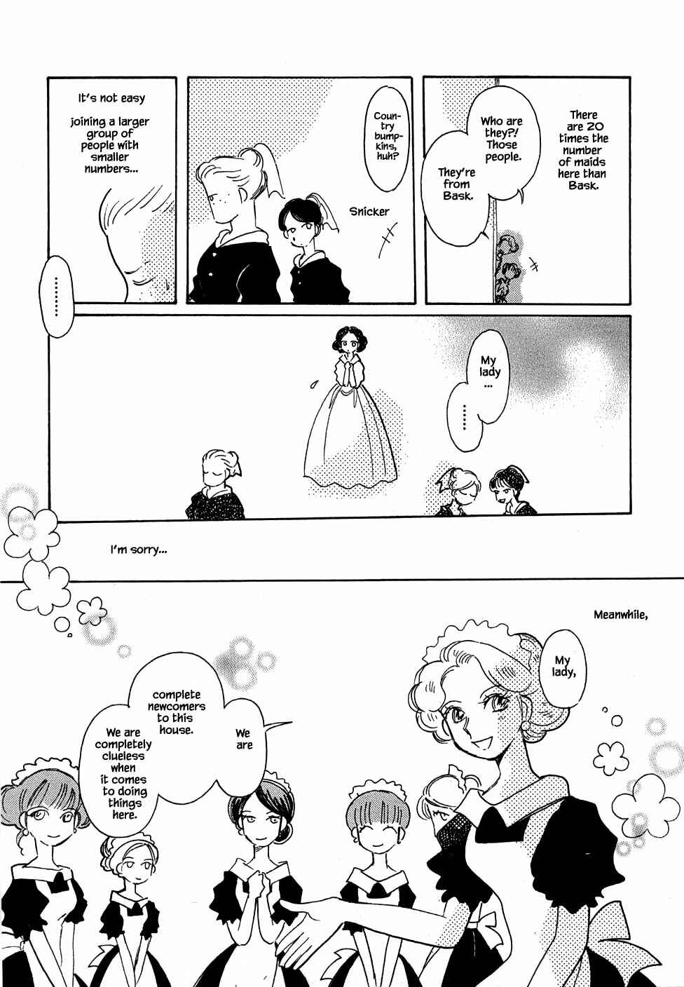 Page 25 Chapter 50 Calbania Monogatari