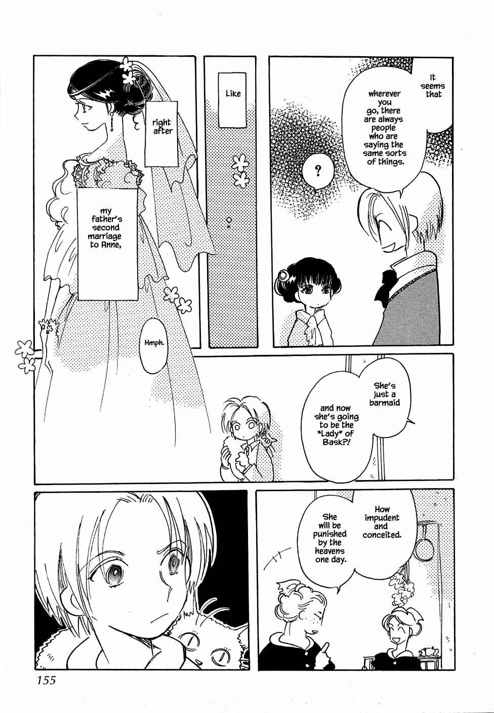 Page 5 Chapter 50 Calbania Monogatari