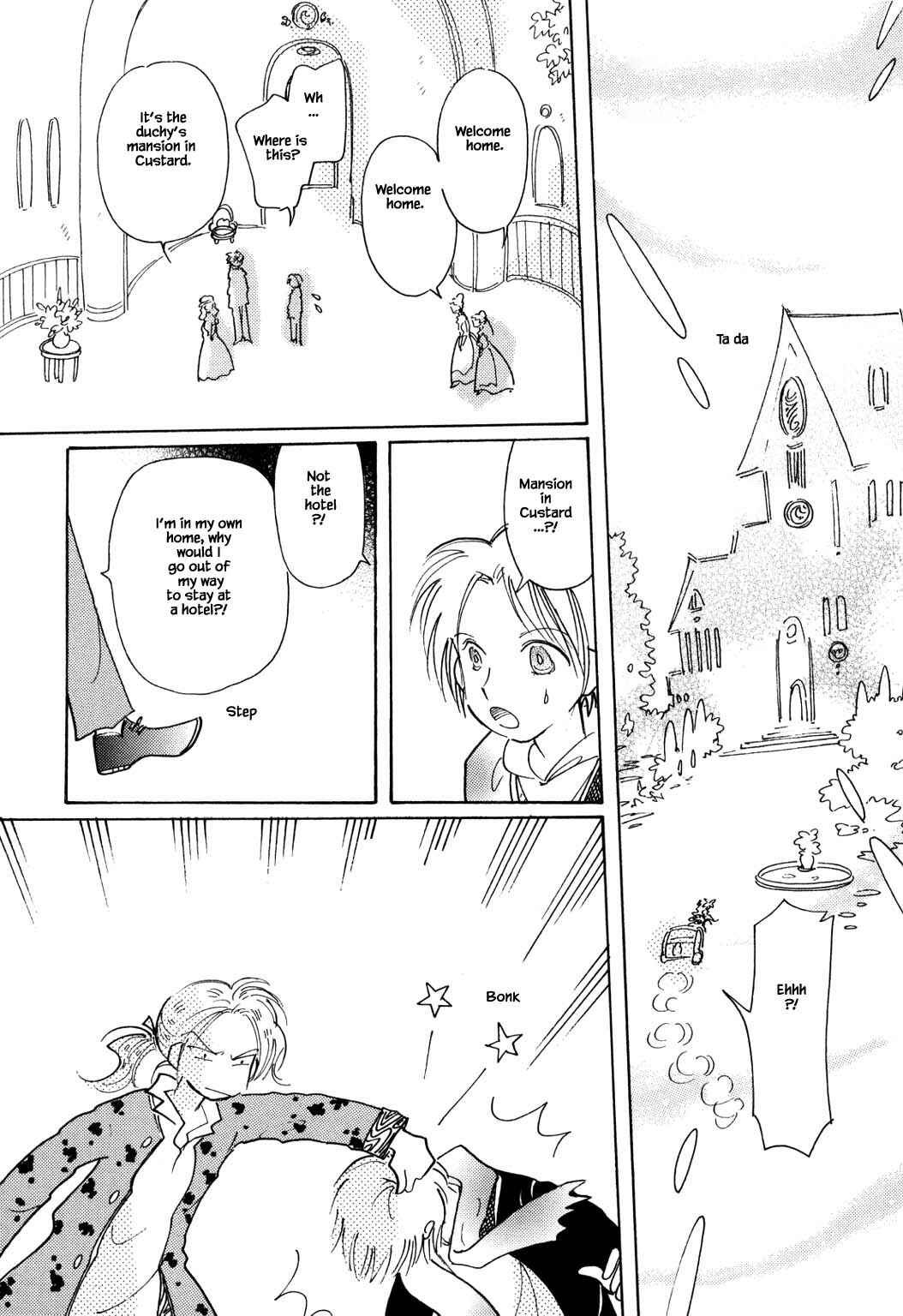 Page 10 Chapter 51.2 Calbania Monogatari