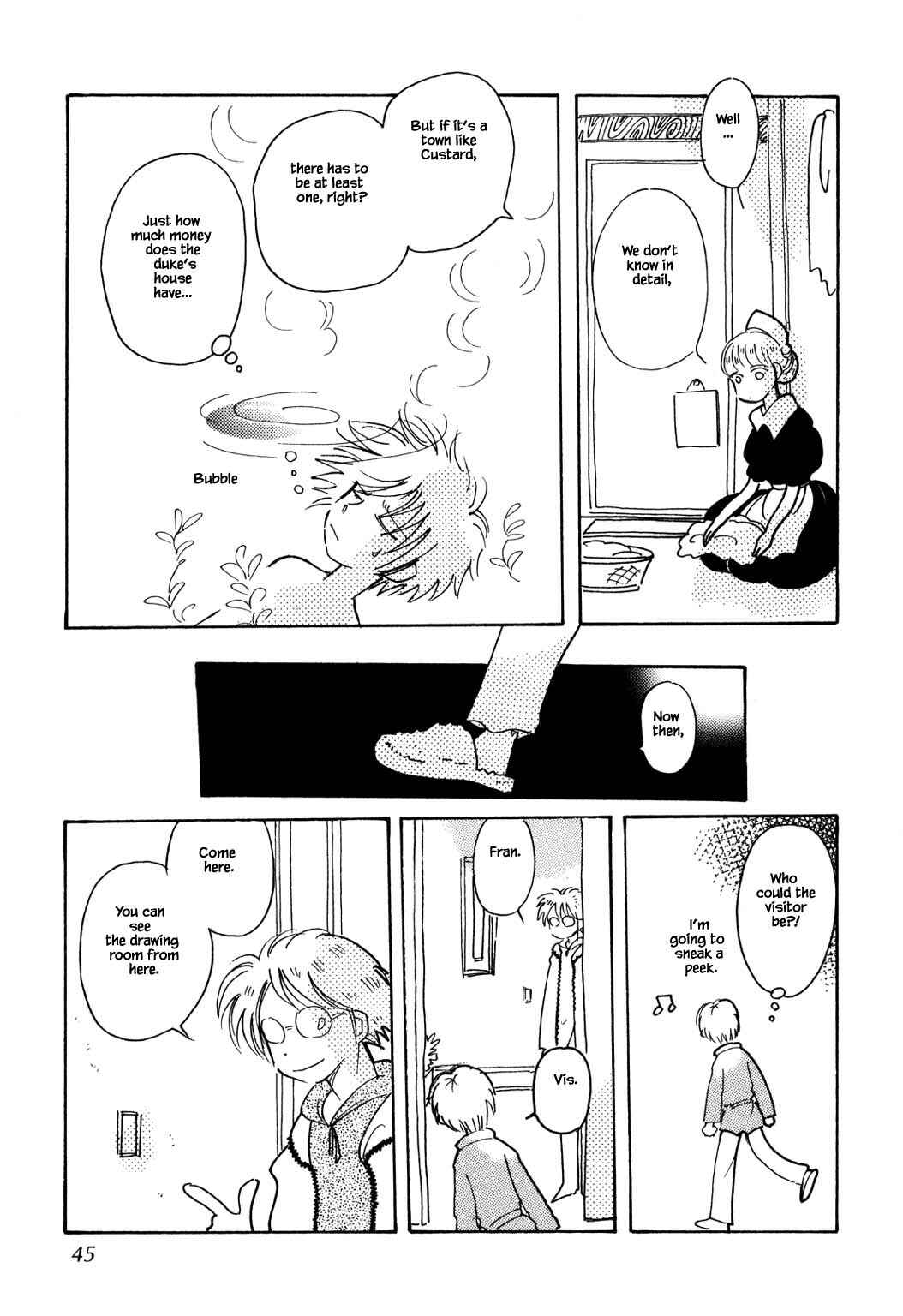 Page 13 Chapter 51.2 Calbania Monogatari