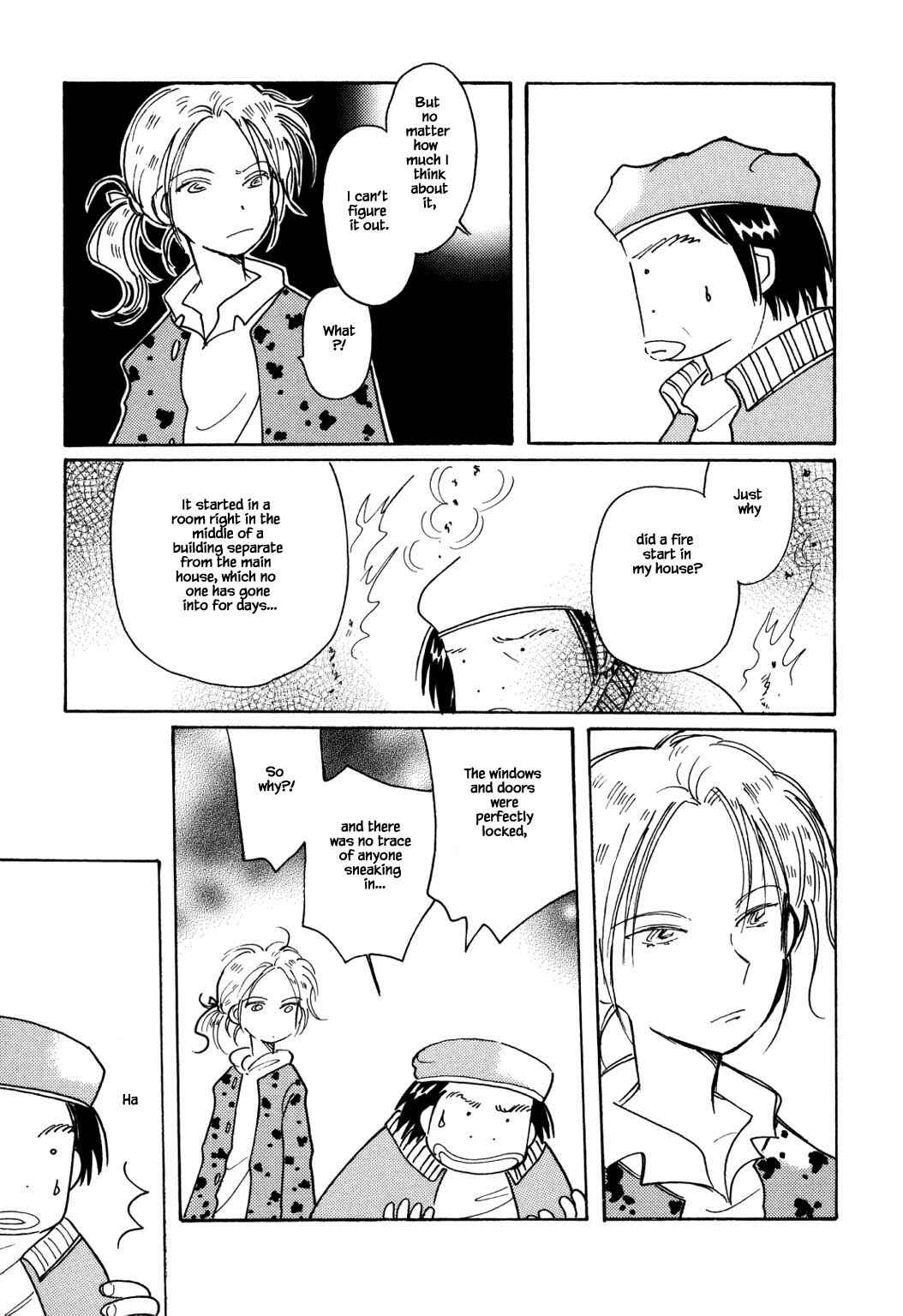 Page 15 Chapter 51.2 Calbania Monogatari