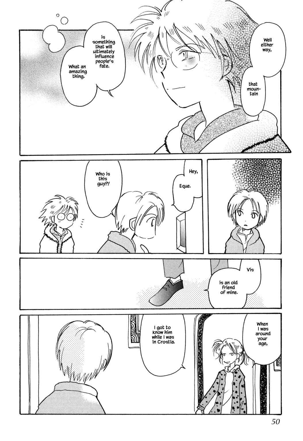 Page 18 Chapter 51.2 Calbania Monogatari