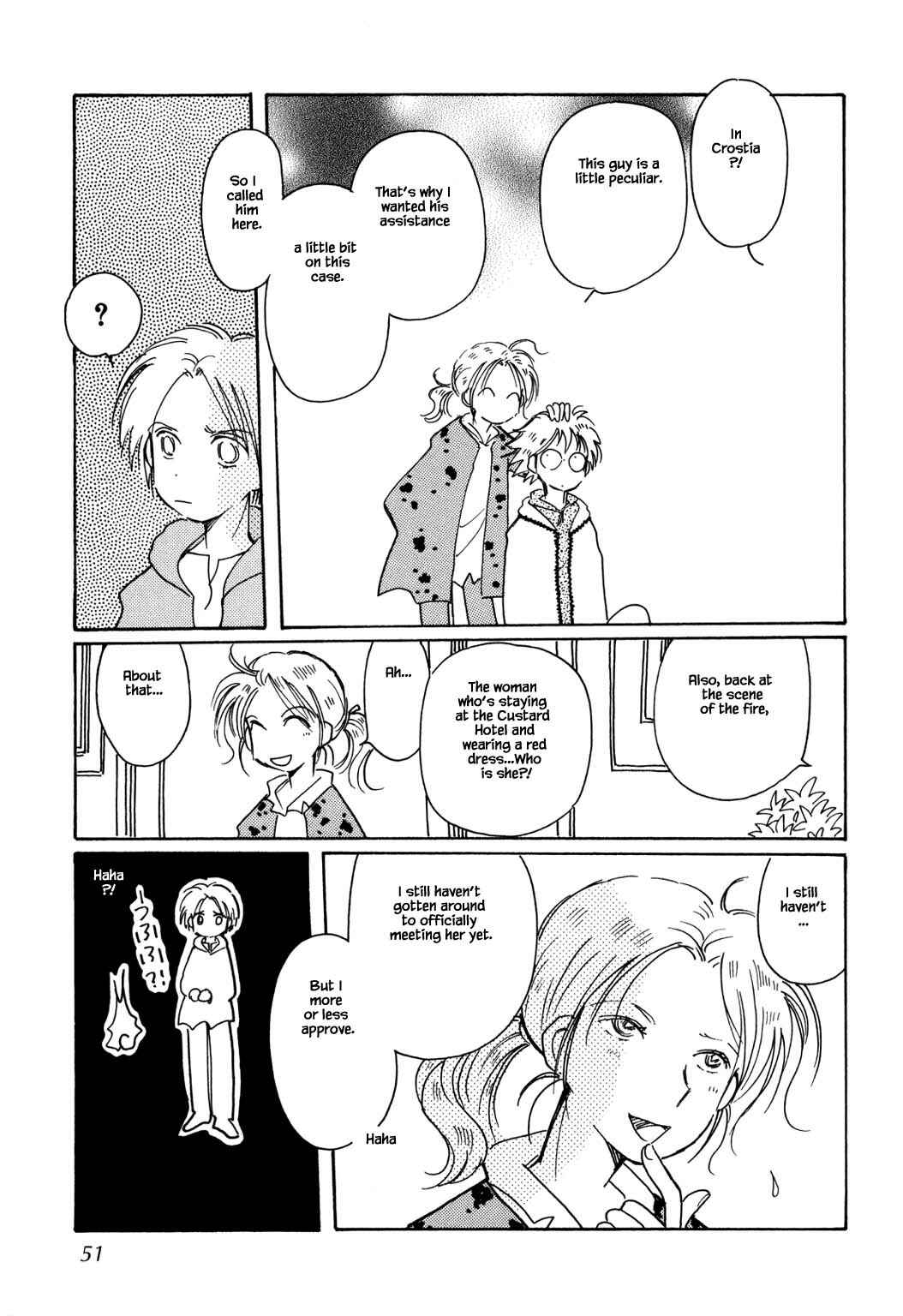 Page 19 Chapter 51.2 Calbania Monogatari