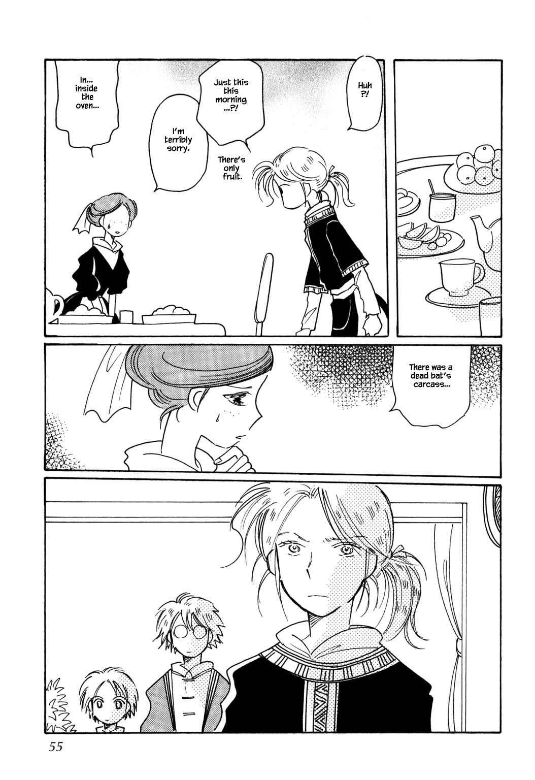 Page 23 Chapter 51.2 Calbania Monogatari