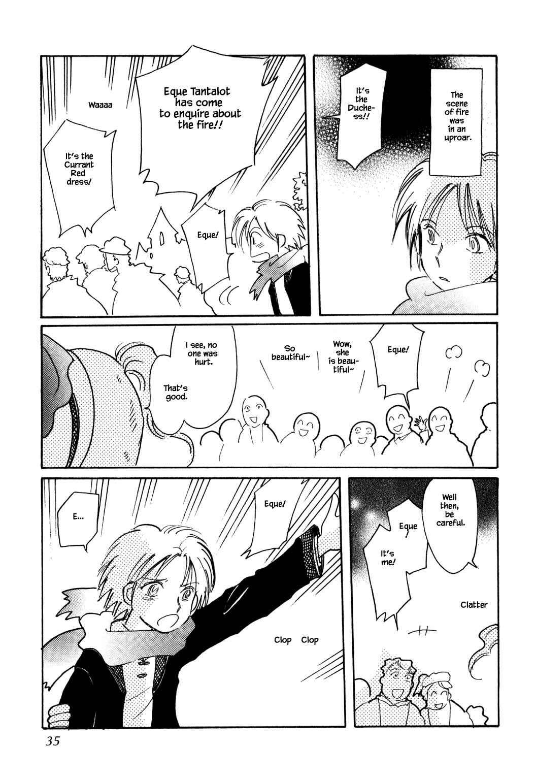 Page 3 Chapter 51.2 Calbania Monogatari