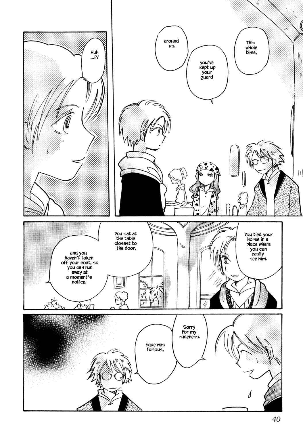 Page 8 Chapter 51.2 Calbania Monogatari