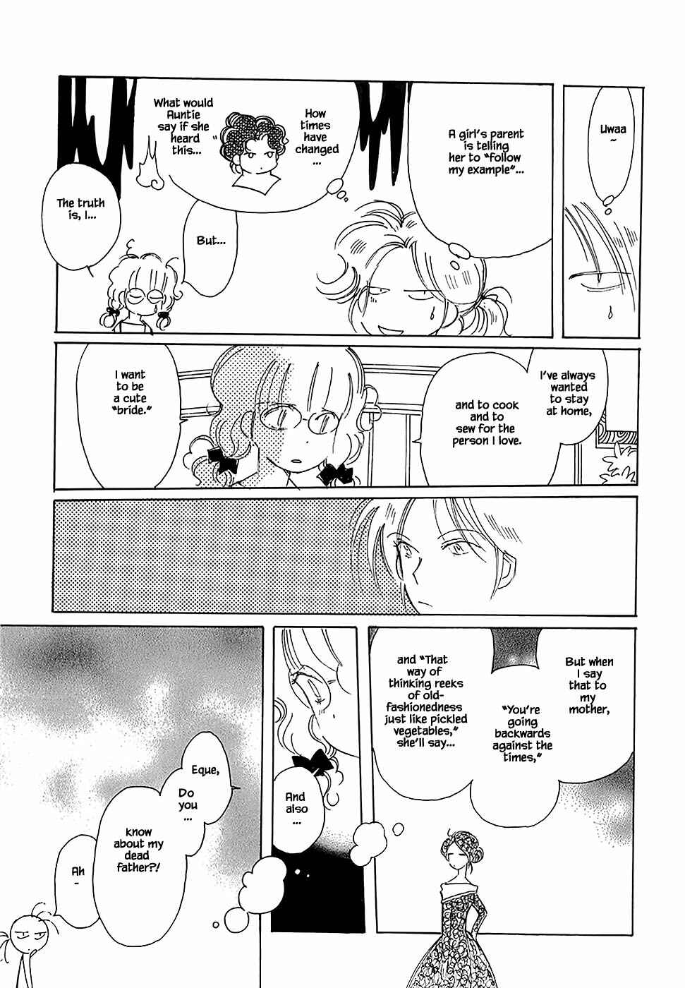 Page 10 Chapter 45 Calbania Monogatari