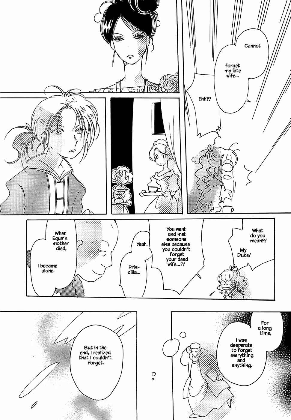Page 21 Chapter 45 Calbania Monogatari