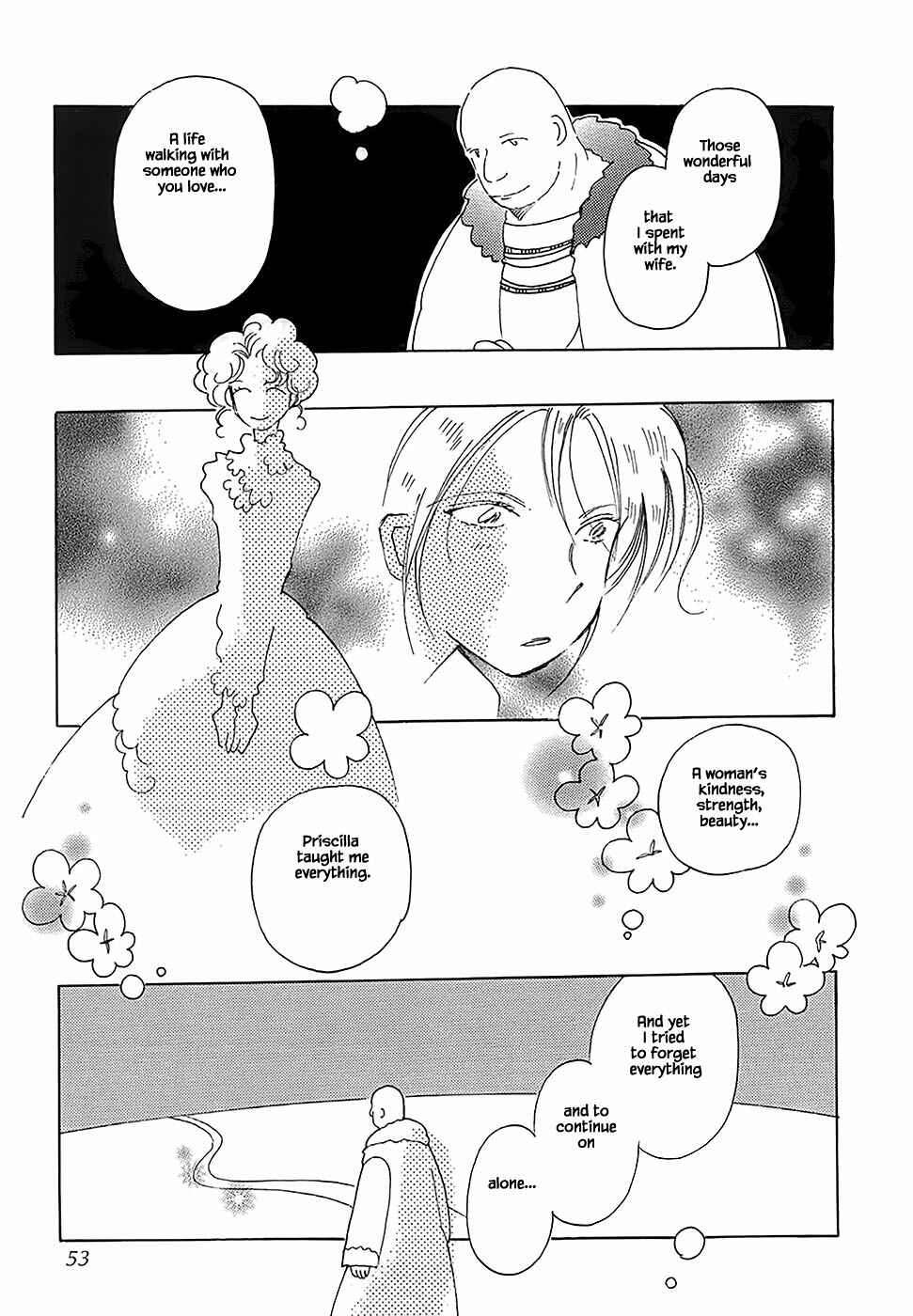 Page 22 Chapter 45 Calbania Monogatari