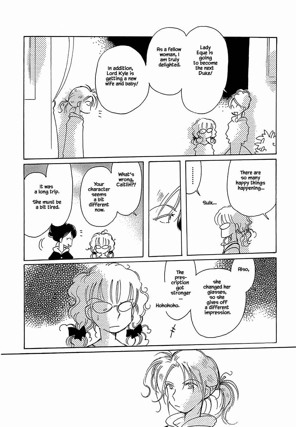Page 7 Chapter 45 Calbania Monogatari