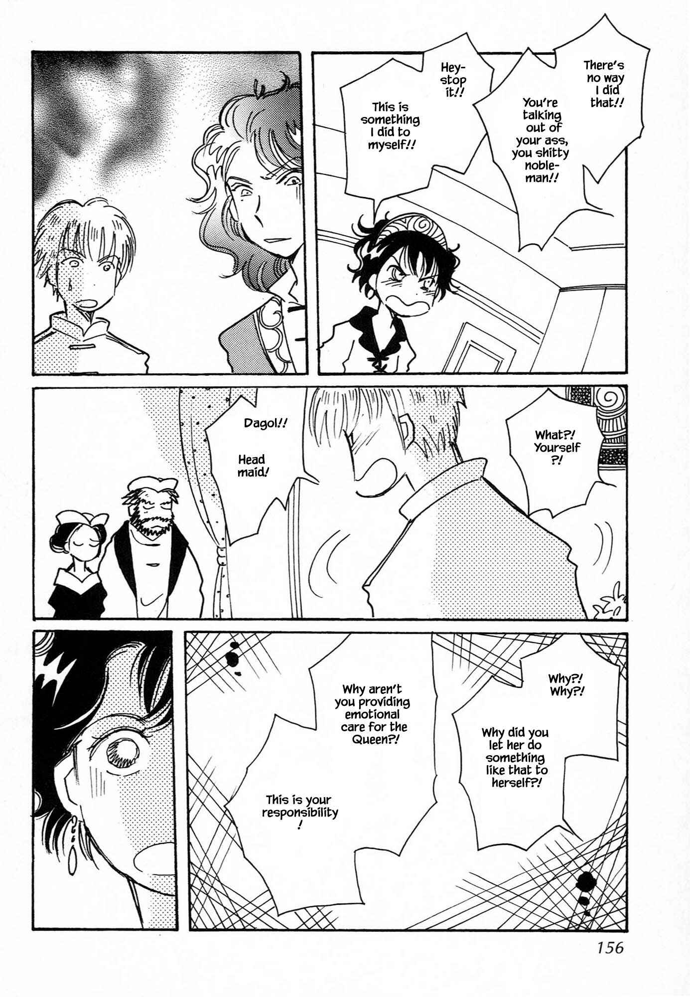 Page 10 Chapter 64.2 Calbania Monogatari