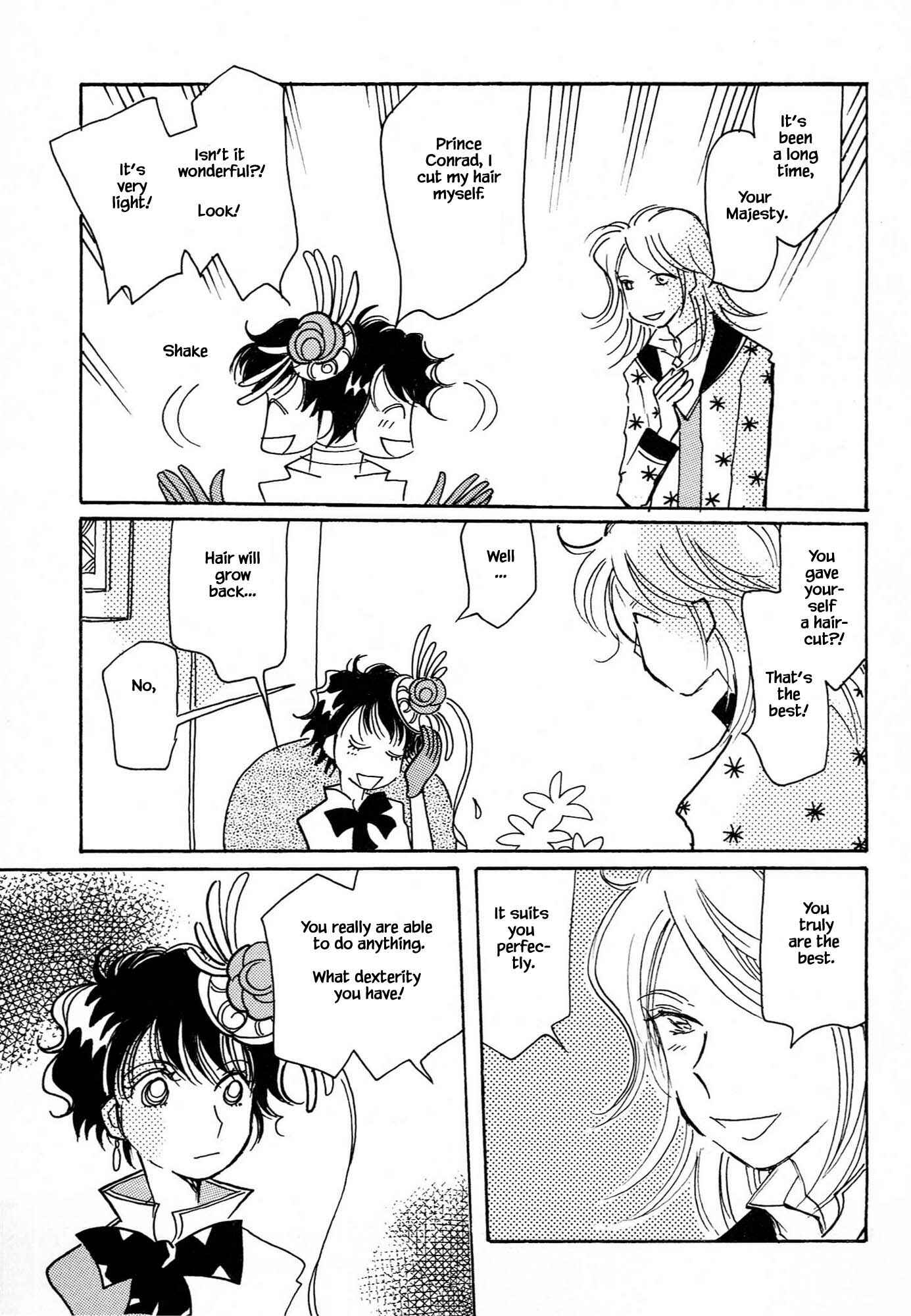 Page 13 Chapter 64.2 Calbania Monogatari