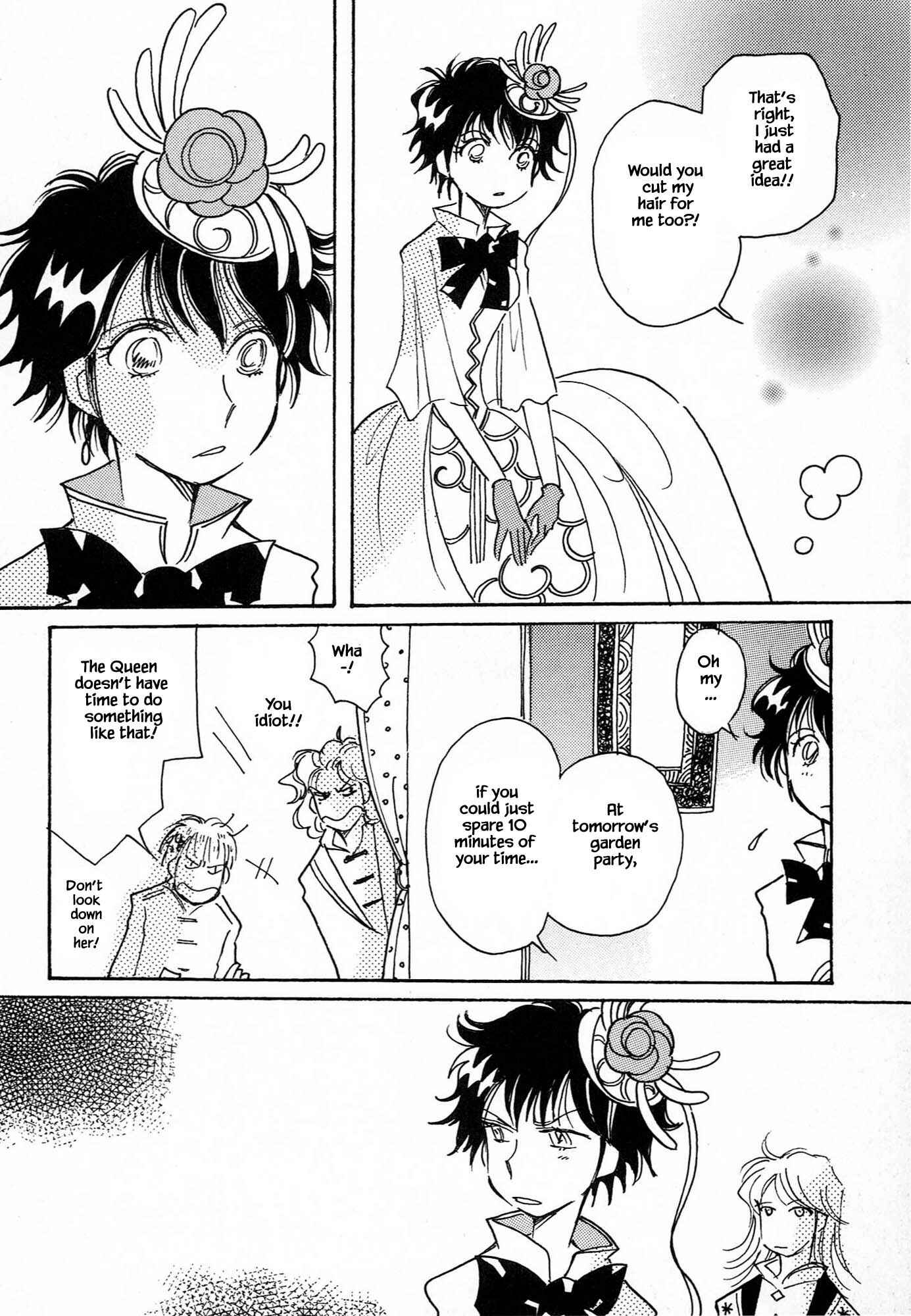 Page 14 Chapter 64.2 Calbania Monogatari