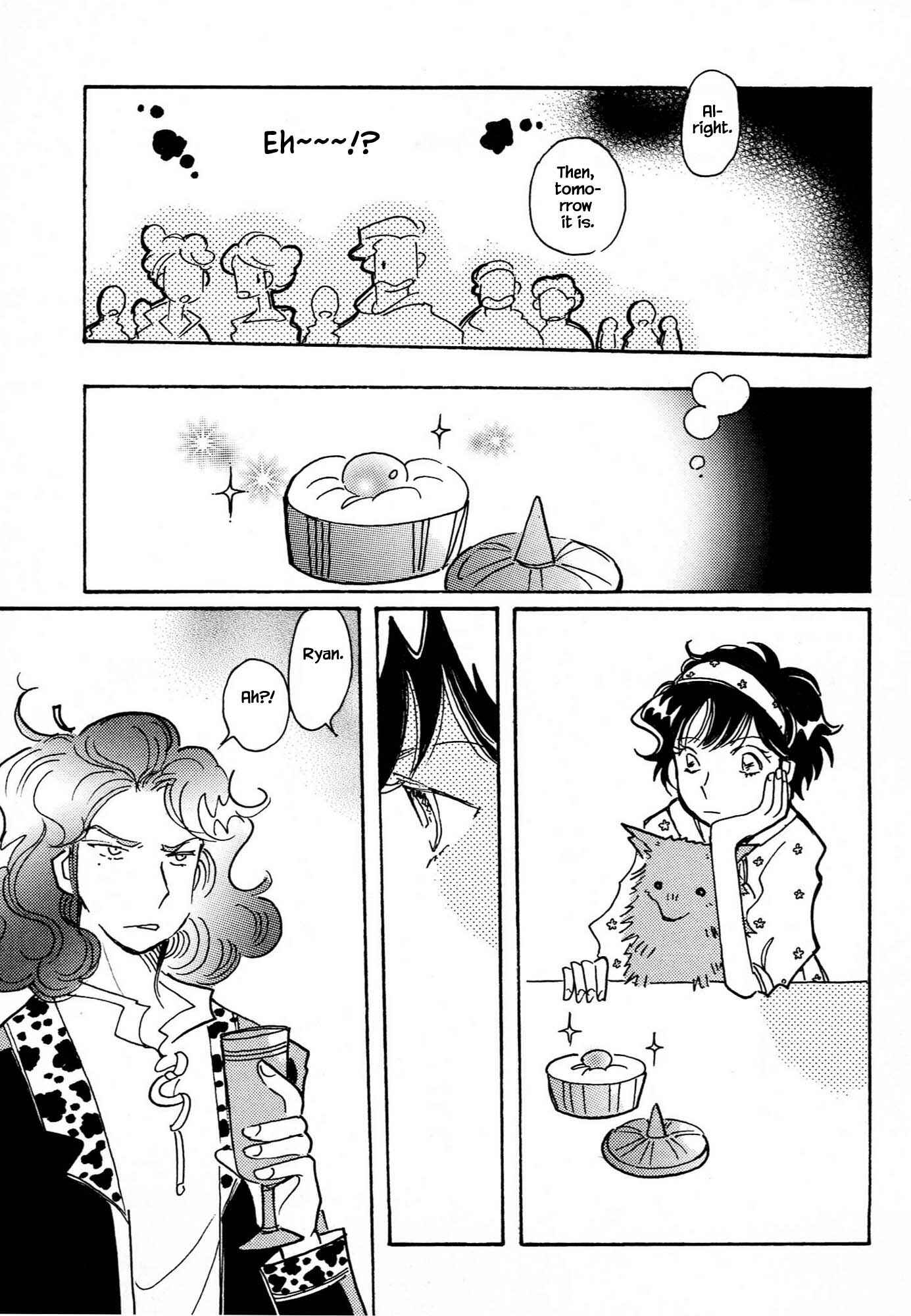 Page 15 Chapter 64.2 Calbania Monogatari