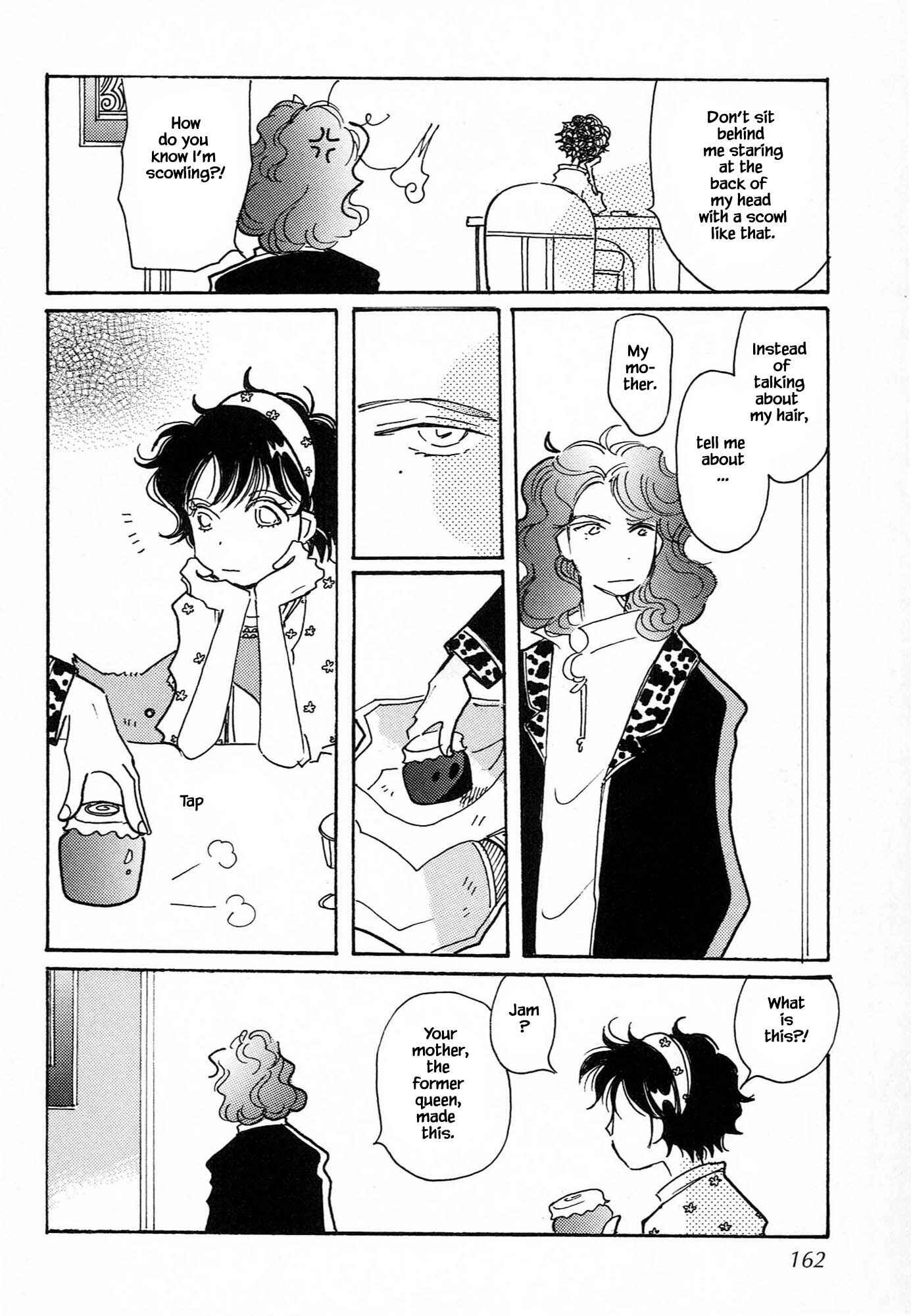 Page 16 Chapter 64.2 Calbania Monogatari