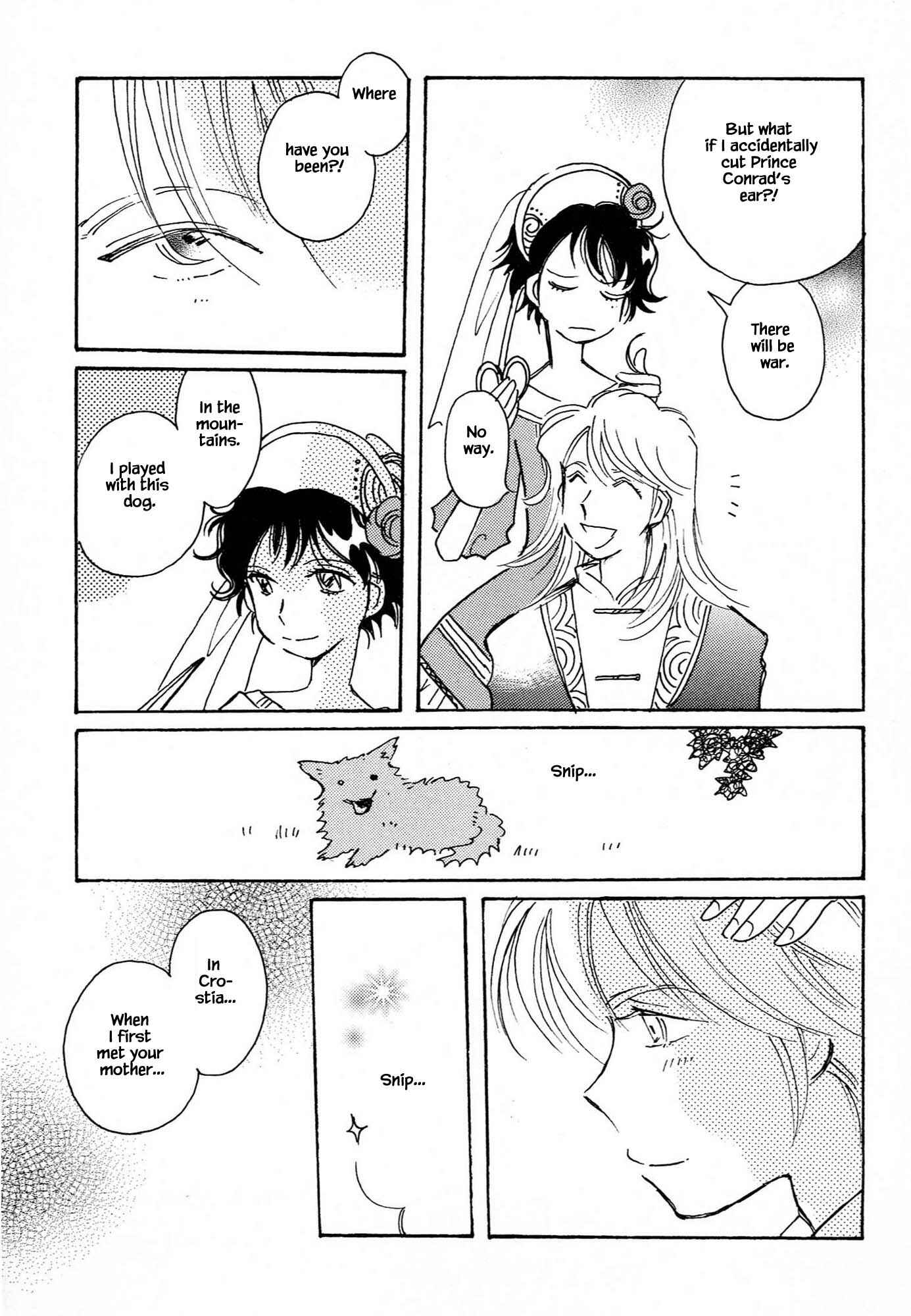 Page 21 Chapter 64.2 Calbania Monogatari