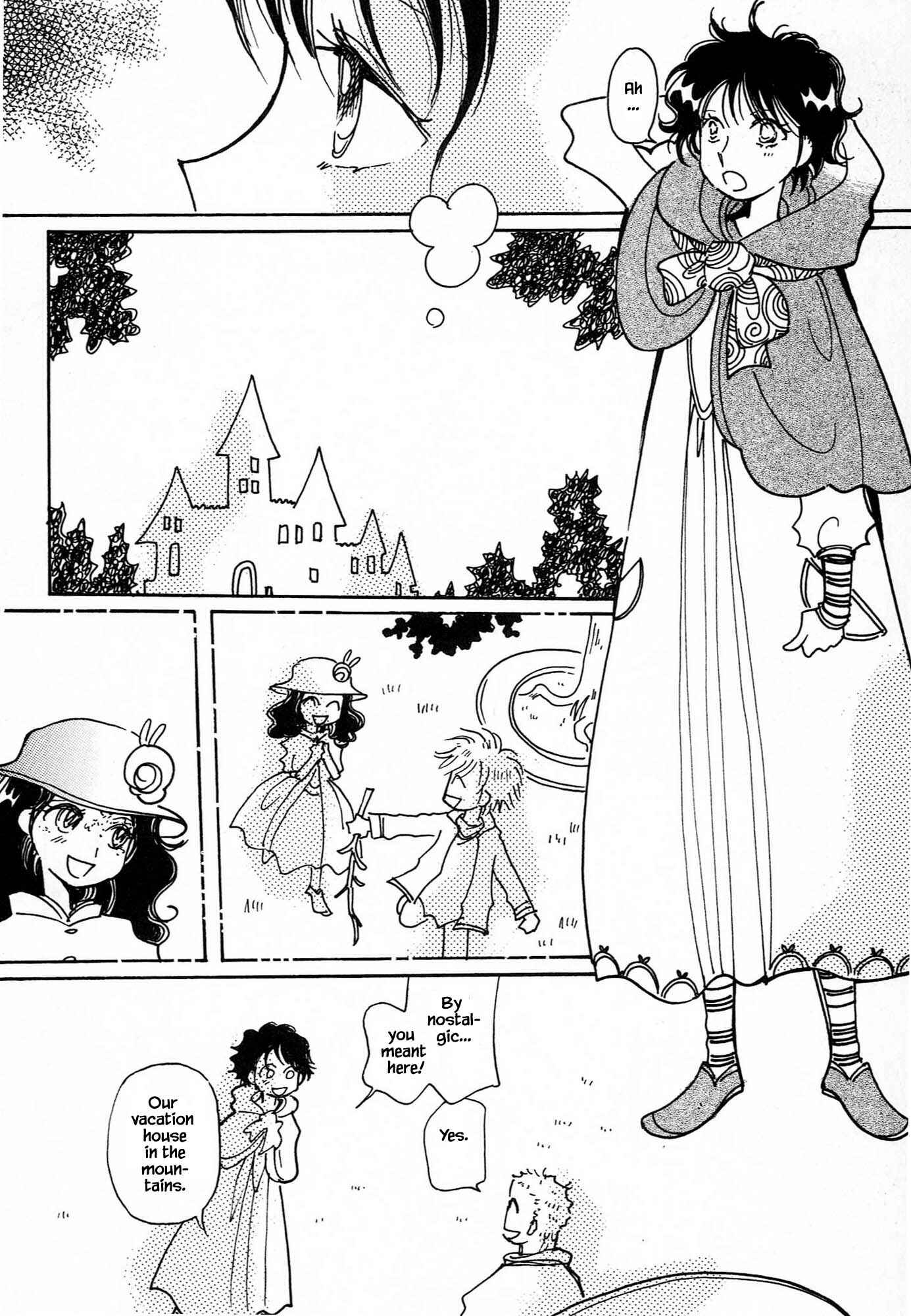 Page 10 Chapter 64.1 Calbania Monogatari
