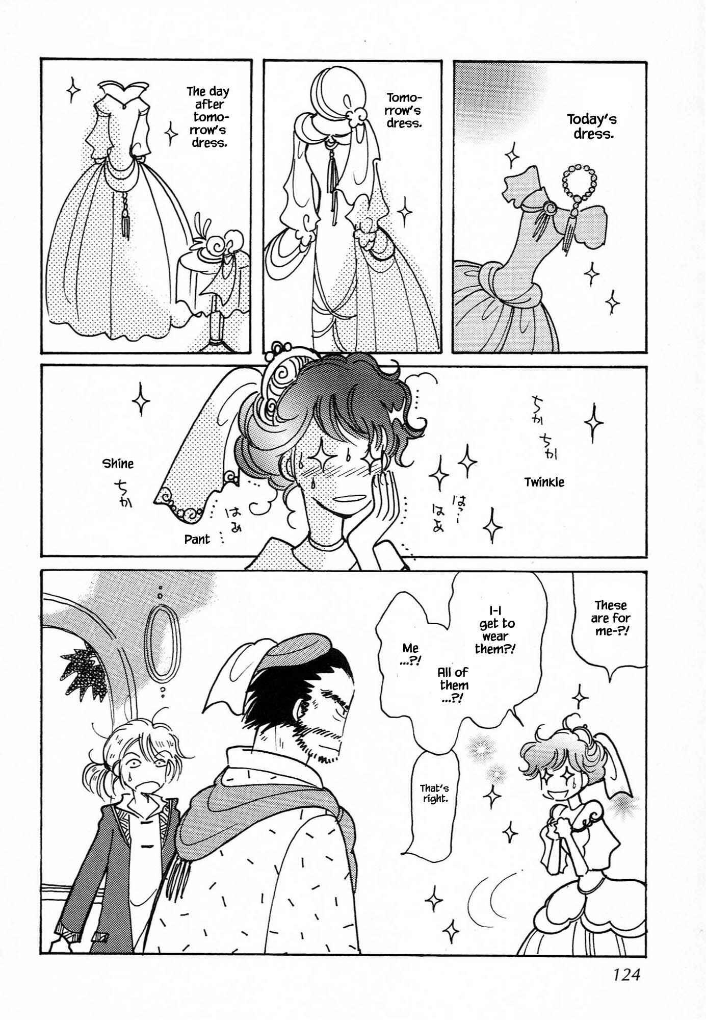 Page 2 Chapter 64.1 Calbania Monogatari