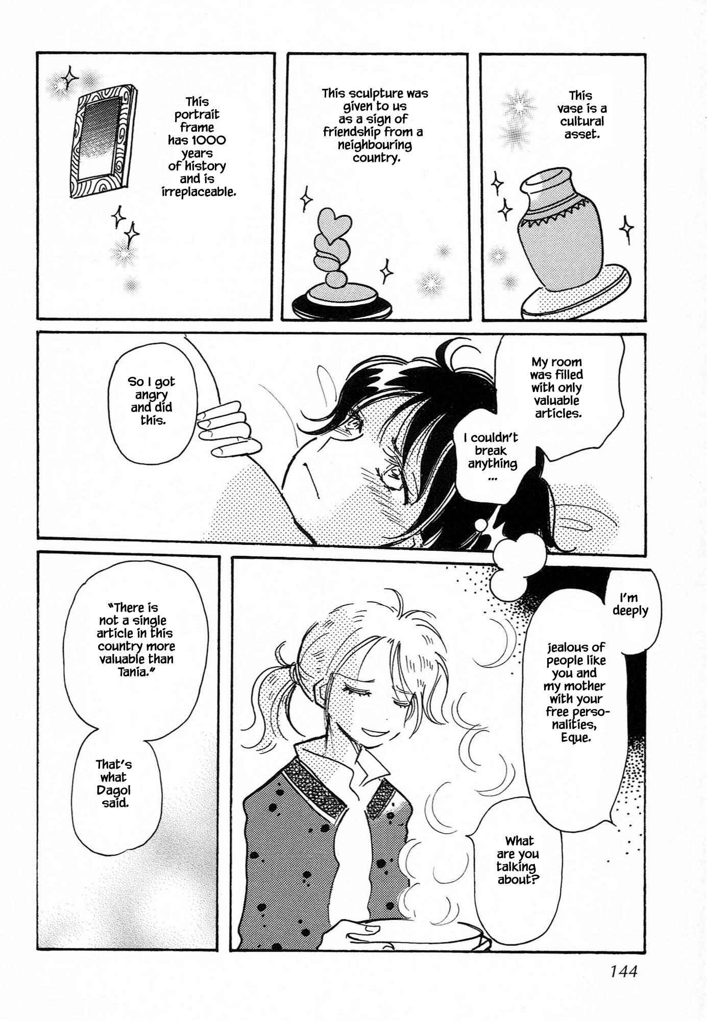 Page 22 Chapter 64.1 Calbania Monogatari