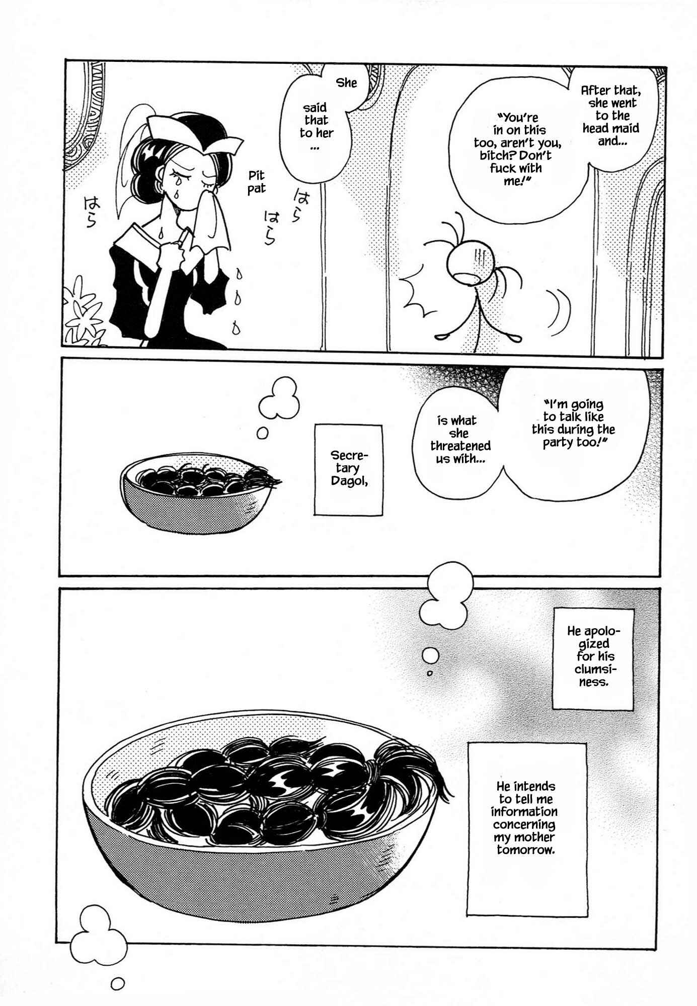 Page 5 Chapter 64.1 Calbania Monogatari