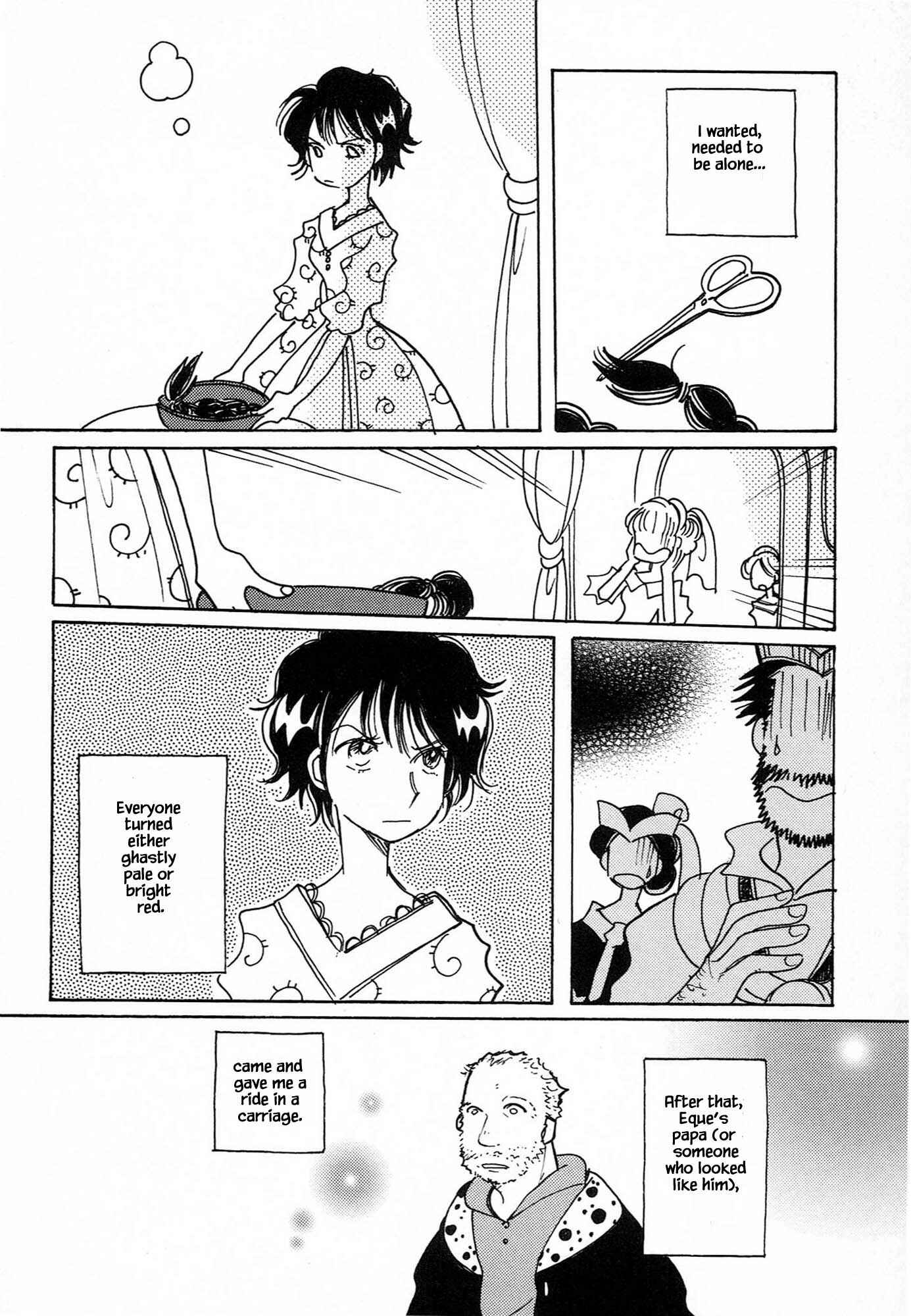 Page 8 Chapter 64.1 Calbania Monogatari