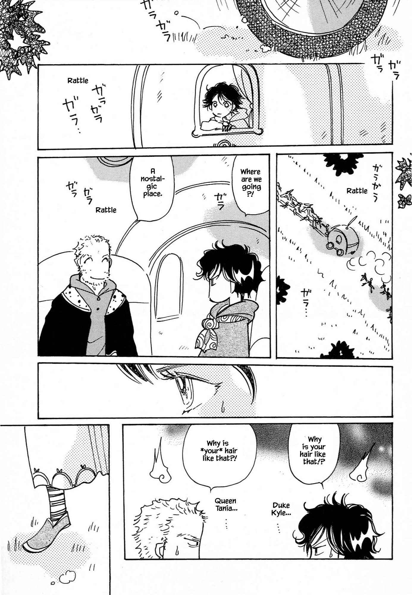 Page 9 Chapter 64.1 Calbania Monogatari