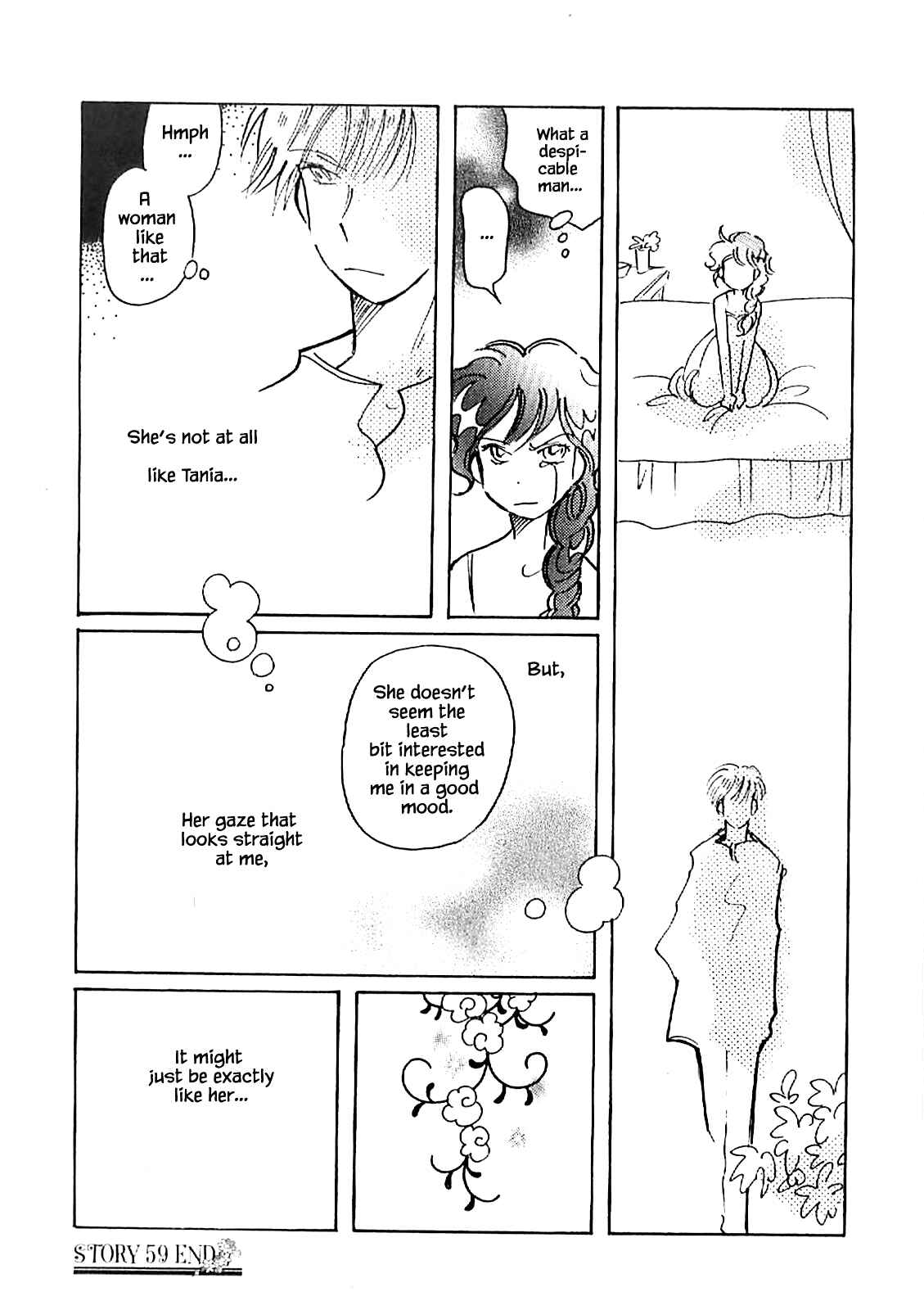 Page 22 Chapter 59 Calbania Monogatari