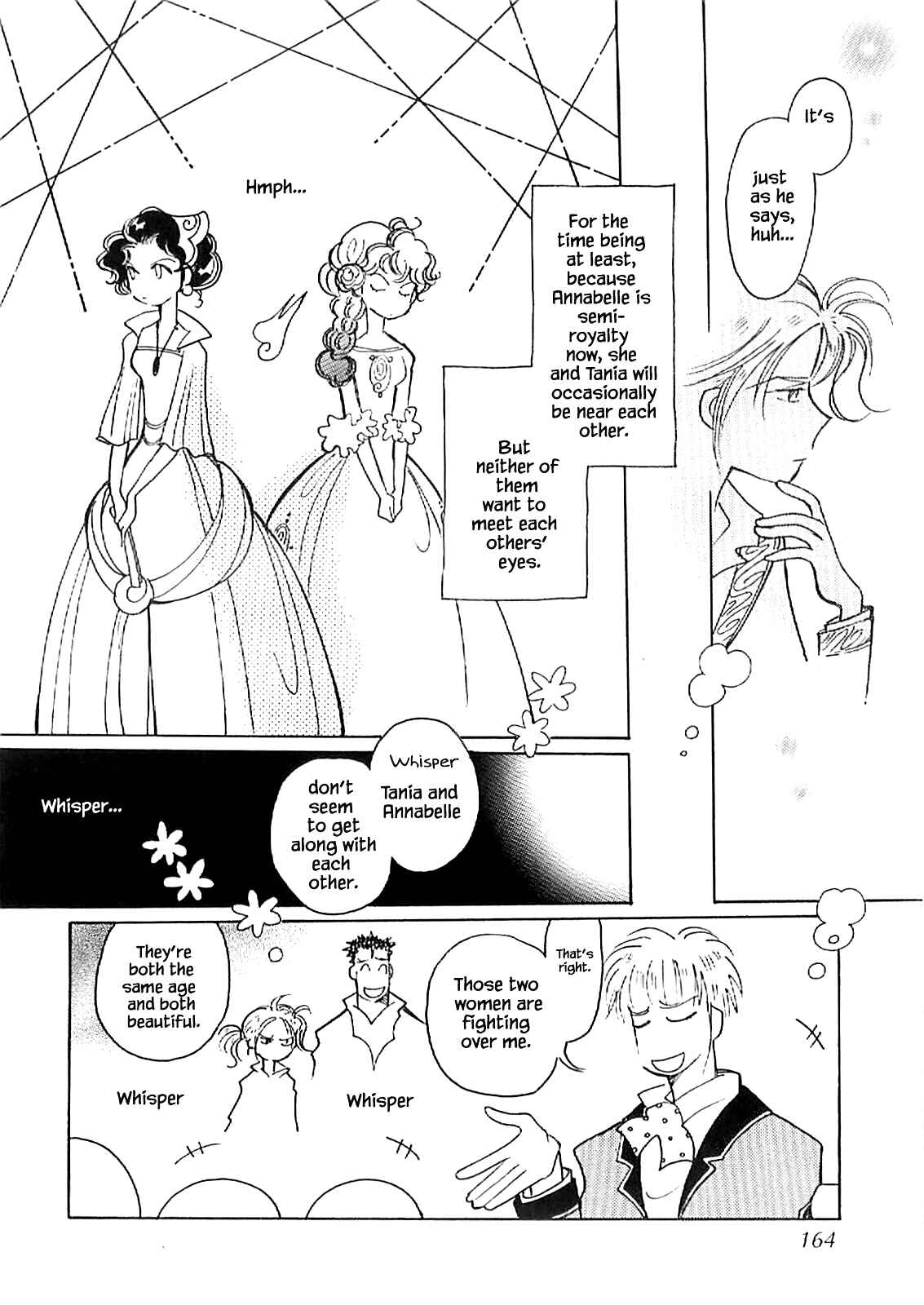 Page 8 Chapter 59 Calbania Monogatari