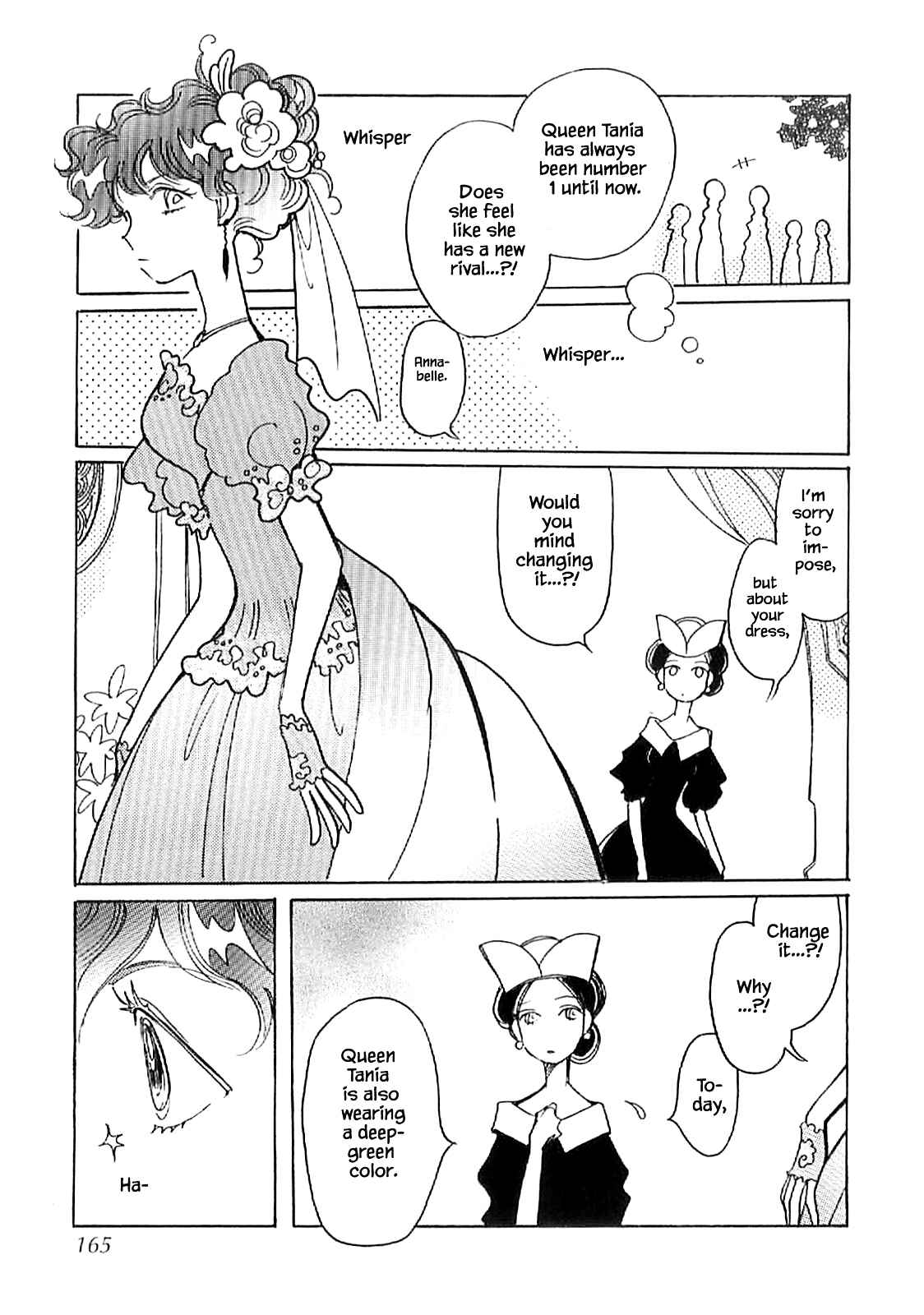 Page 9 Chapter 59 Calbania Monogatari