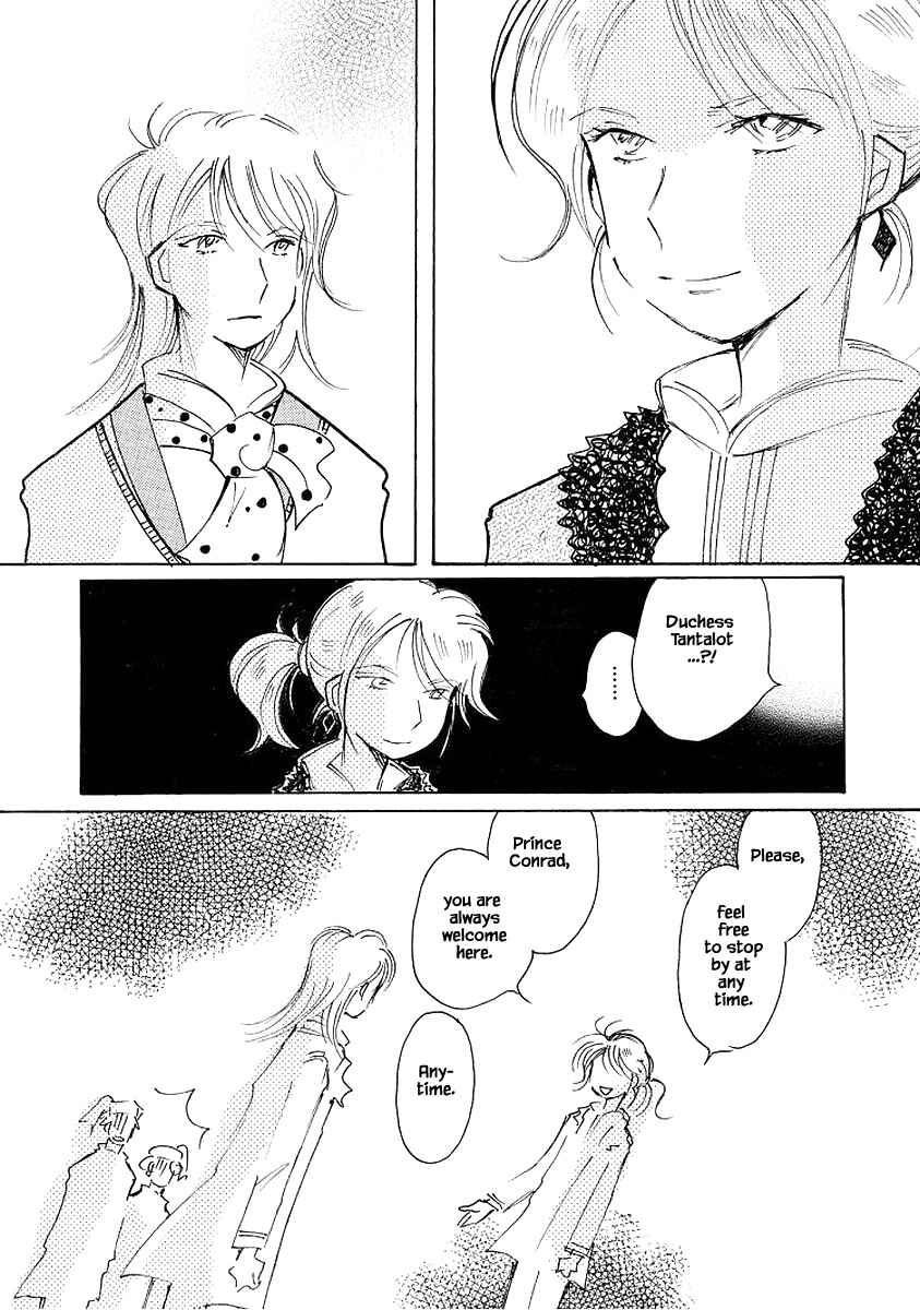 Page 11 Chapter 70 Calbania Monogatari