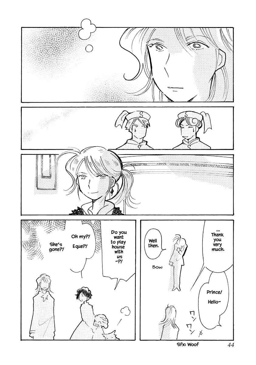 Page 12 Chapter 70 Calbania Monogatari
