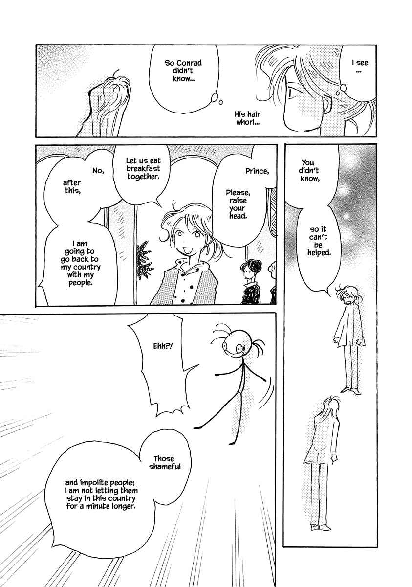 Page 21 Chapter 70 Calbania Monogatari