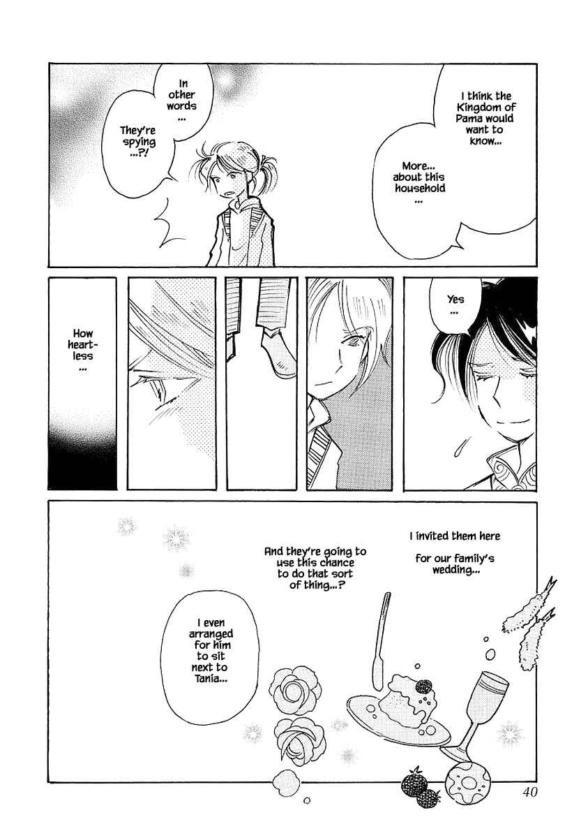 Page 8 Chapter 70 Calbania Monogatari