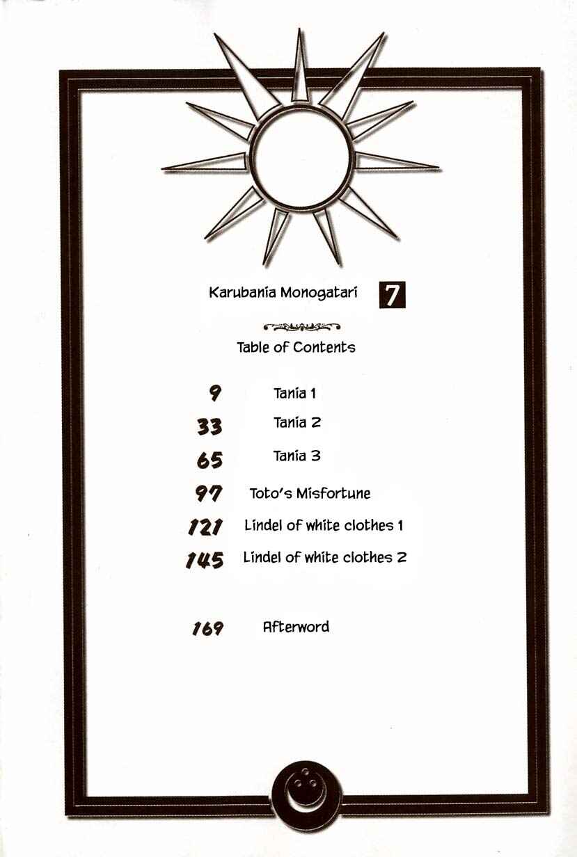 Page 4 Chapter 32.1 Calbania Monogatari