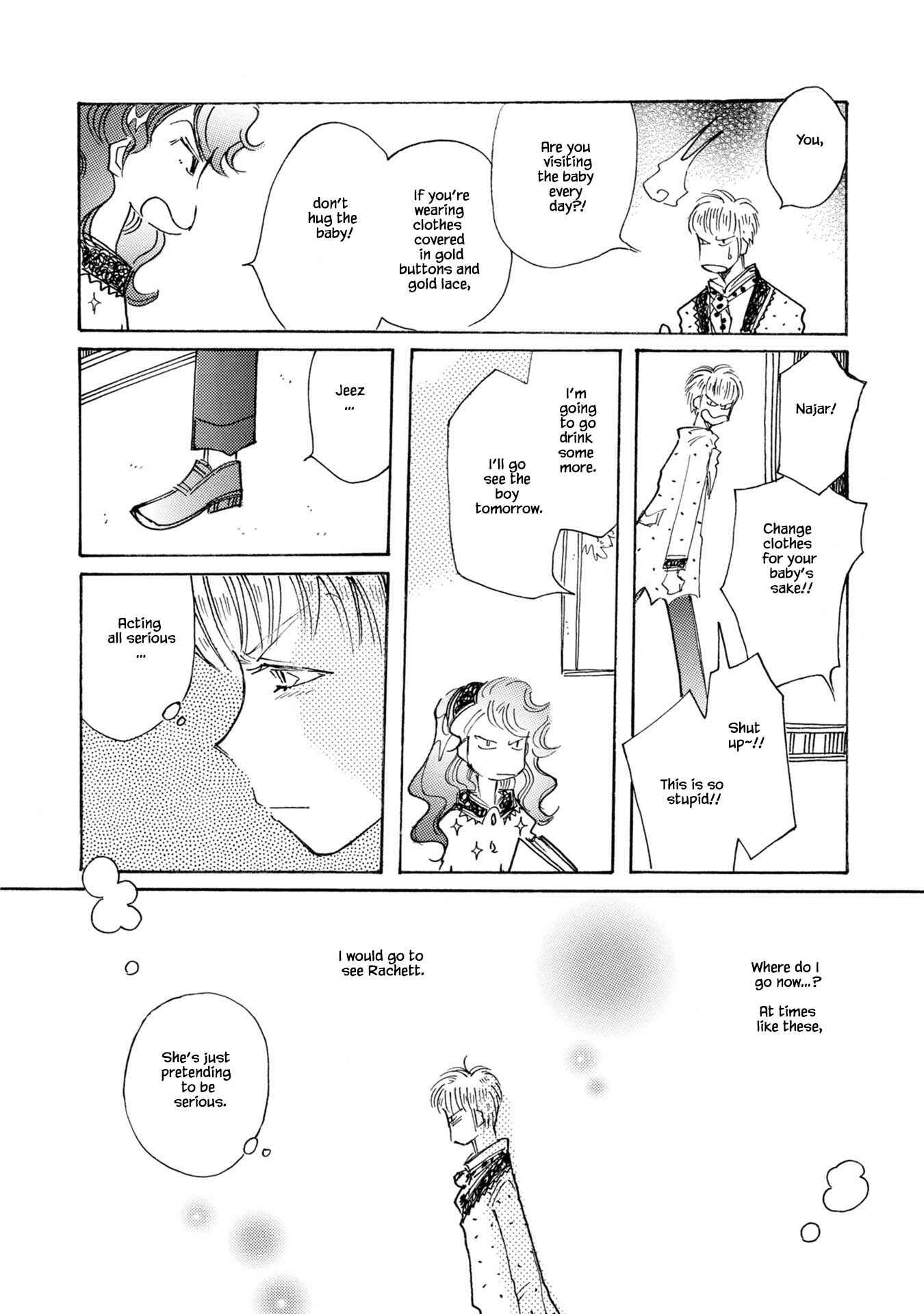 Page 11 Chapter 81 Calbania Monogatari