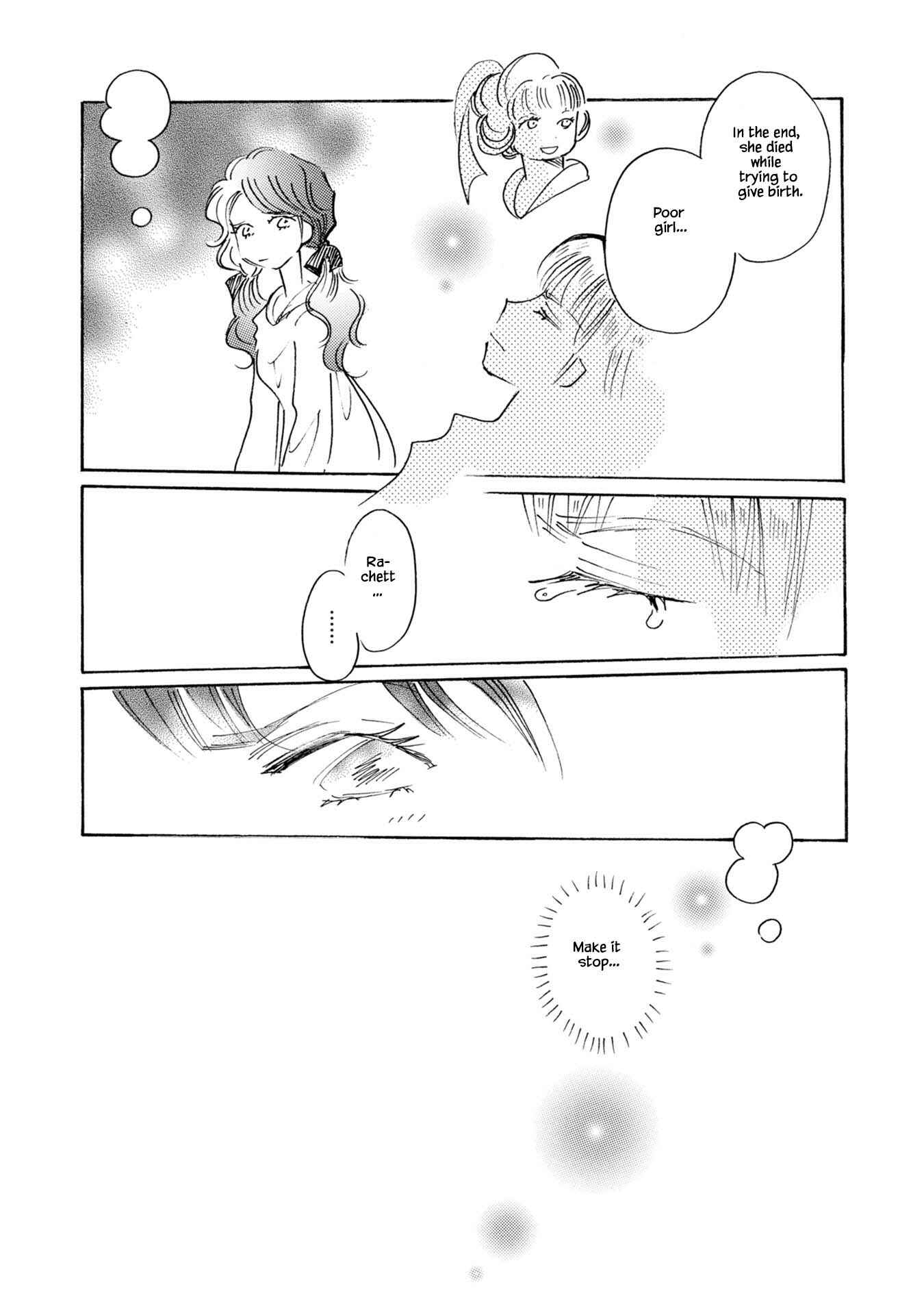 Page 21 Chapter 81 Calbania Monogatari