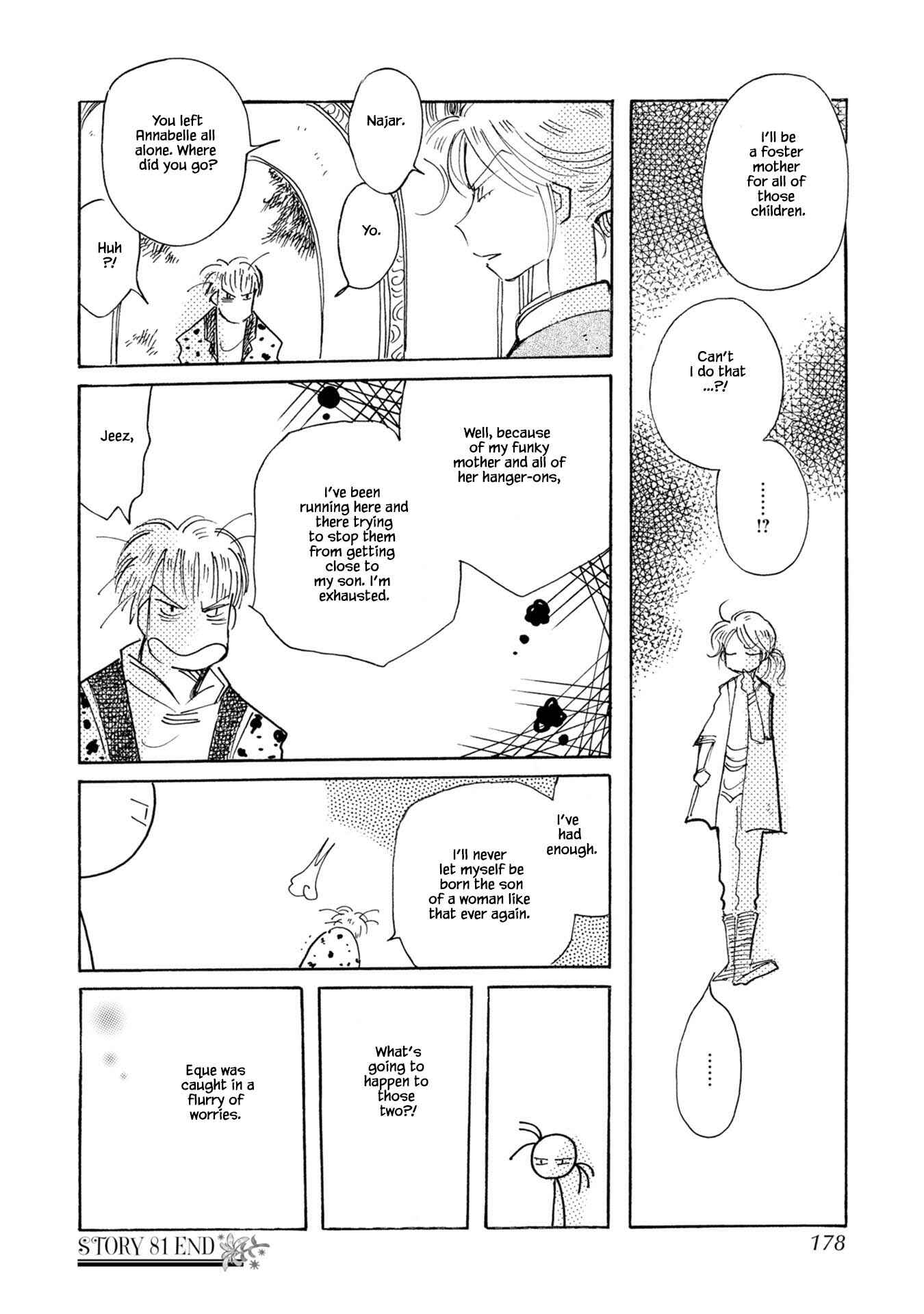 Page 24 Chapter 81 Calbania Monogatari