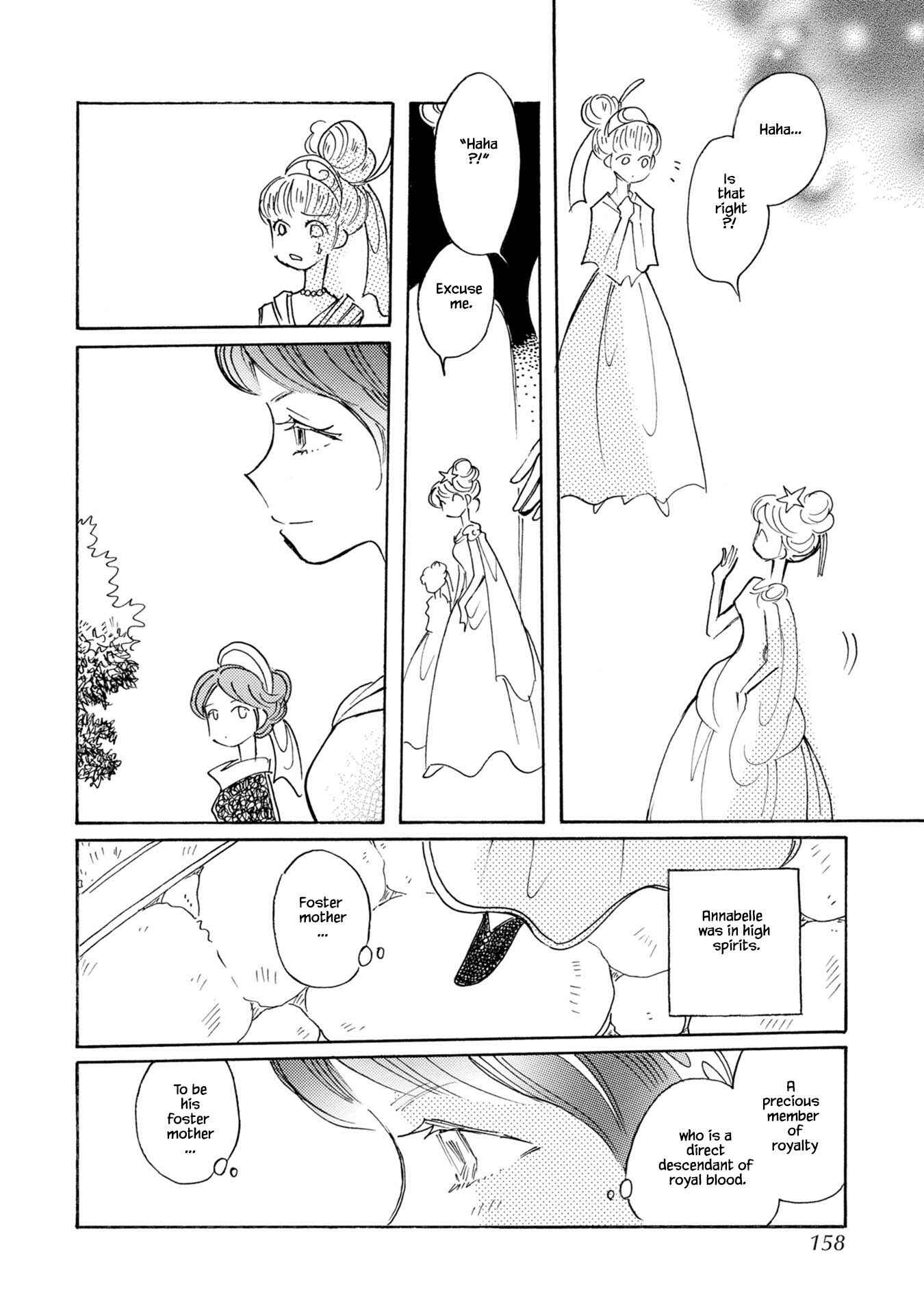 Page 4 Chapter 81 Calbania Monogatari