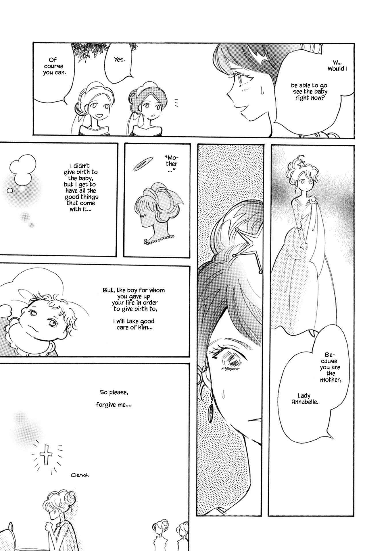 Page 7 Chapter 81 Calbania Monogatari
